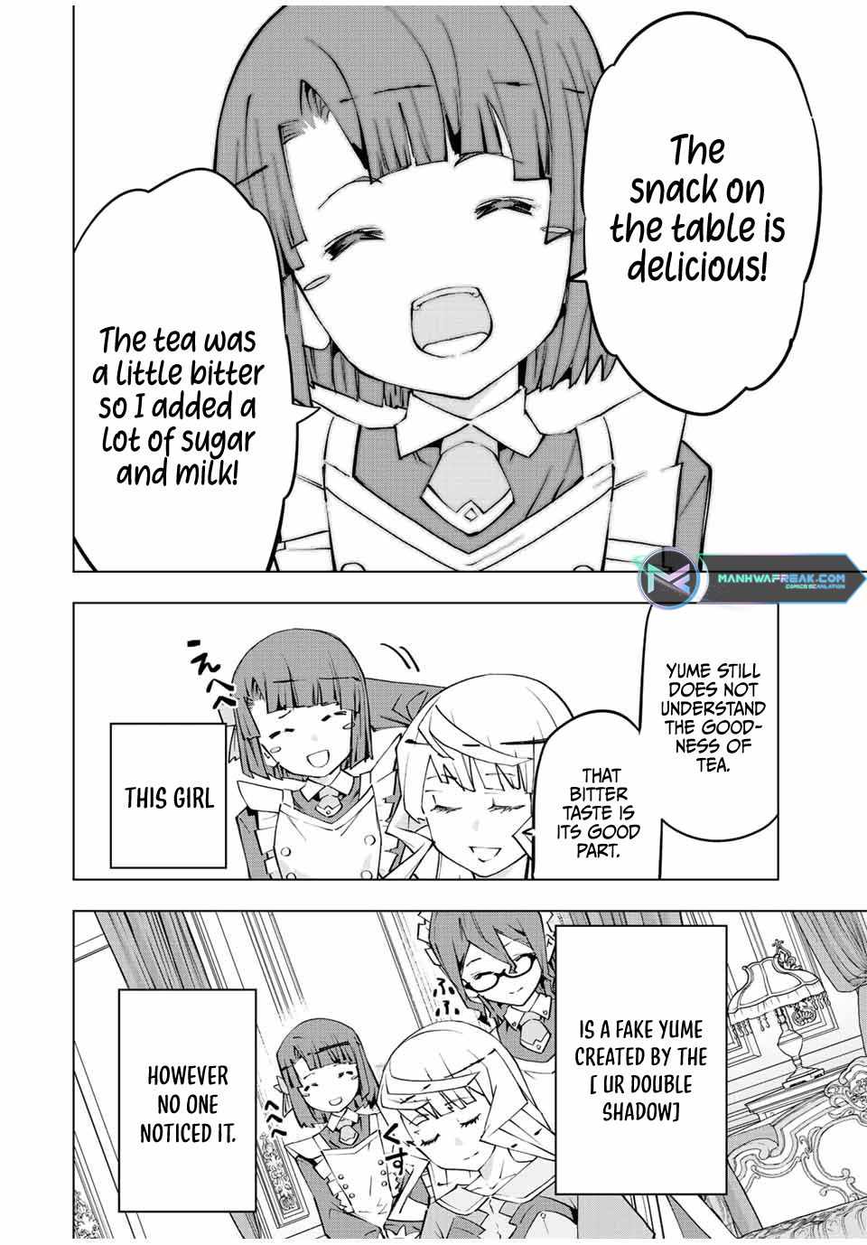 Read My Gift LVL 9999 Unlimited Gacha Manga Online