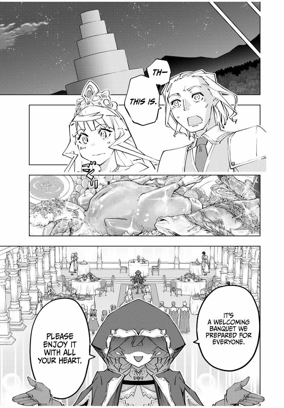 Read My Gift LVL 9999 Unlimited Gacha Manga Online