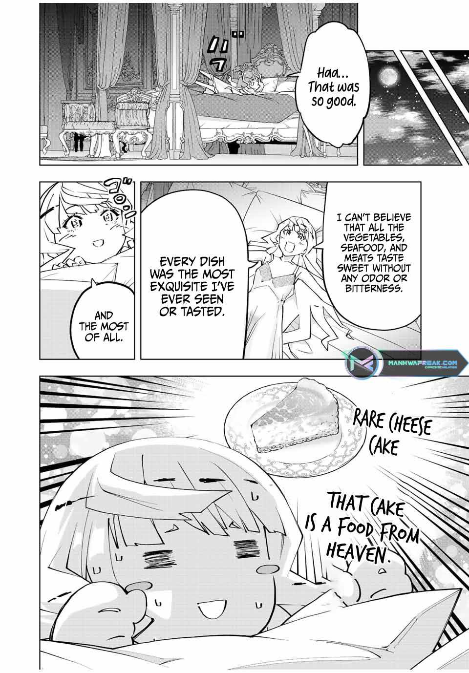 Read My Gift LVL 9999 Unlimited Gacha Manga Online