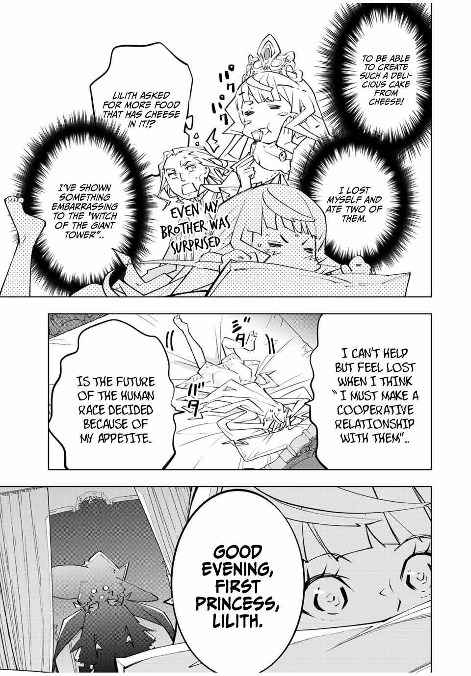 Read My Gift LVL 9999 Unlimited Gacha Manga Online