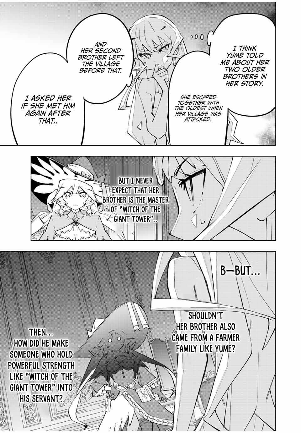 Read My Gift LVL 9999 Unlimited Gacha Manga Online