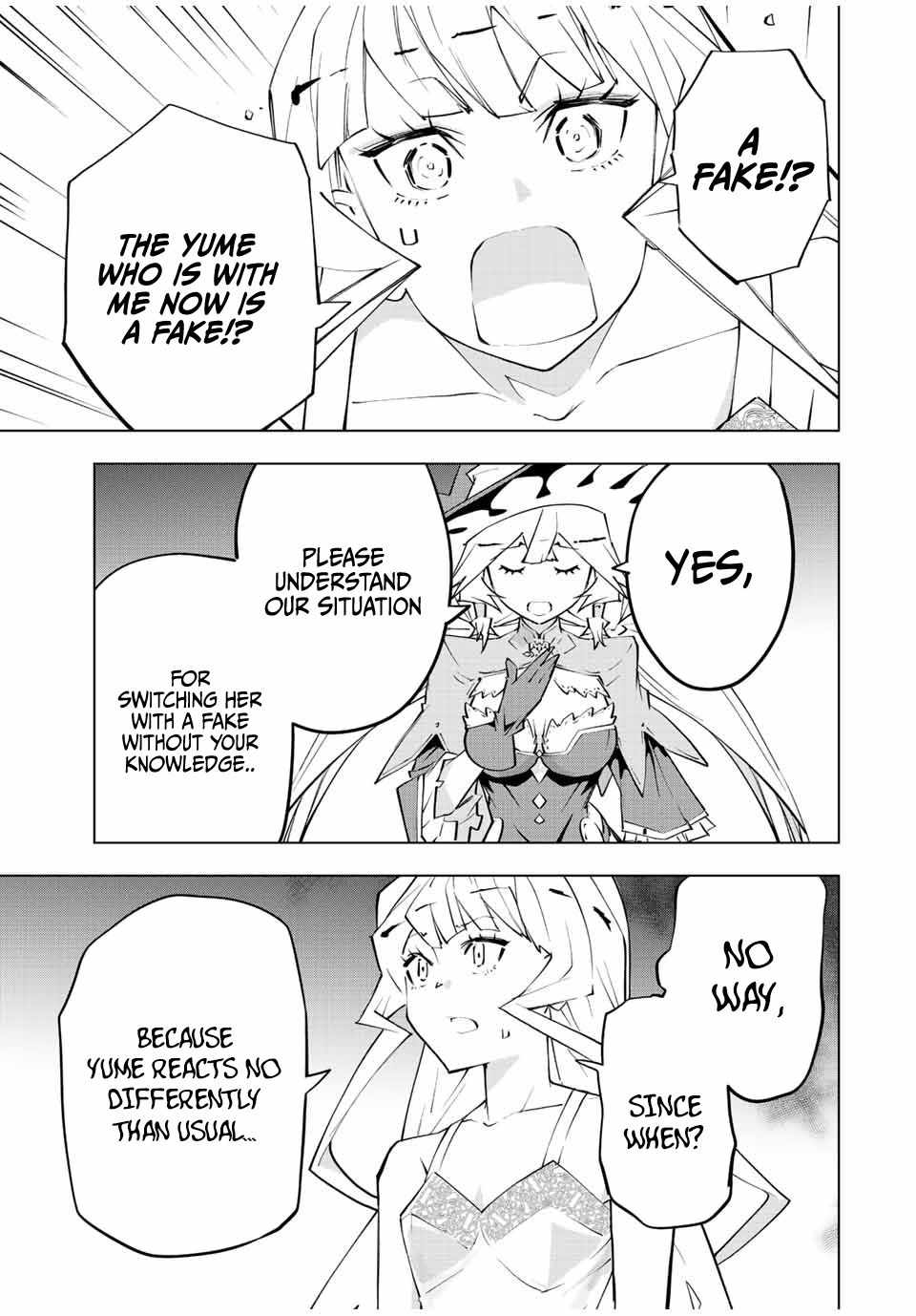 Read My Gift LVL 9999 Unlimited Gacha Manga Online