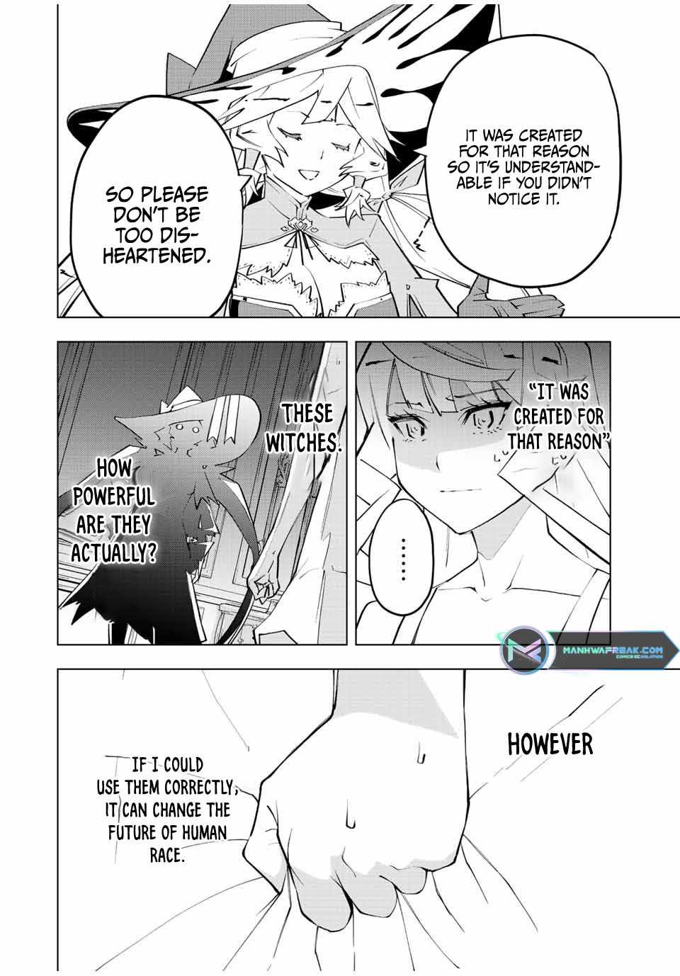Read My Gift LVL 9999 Unlimited Gacha Manga Online