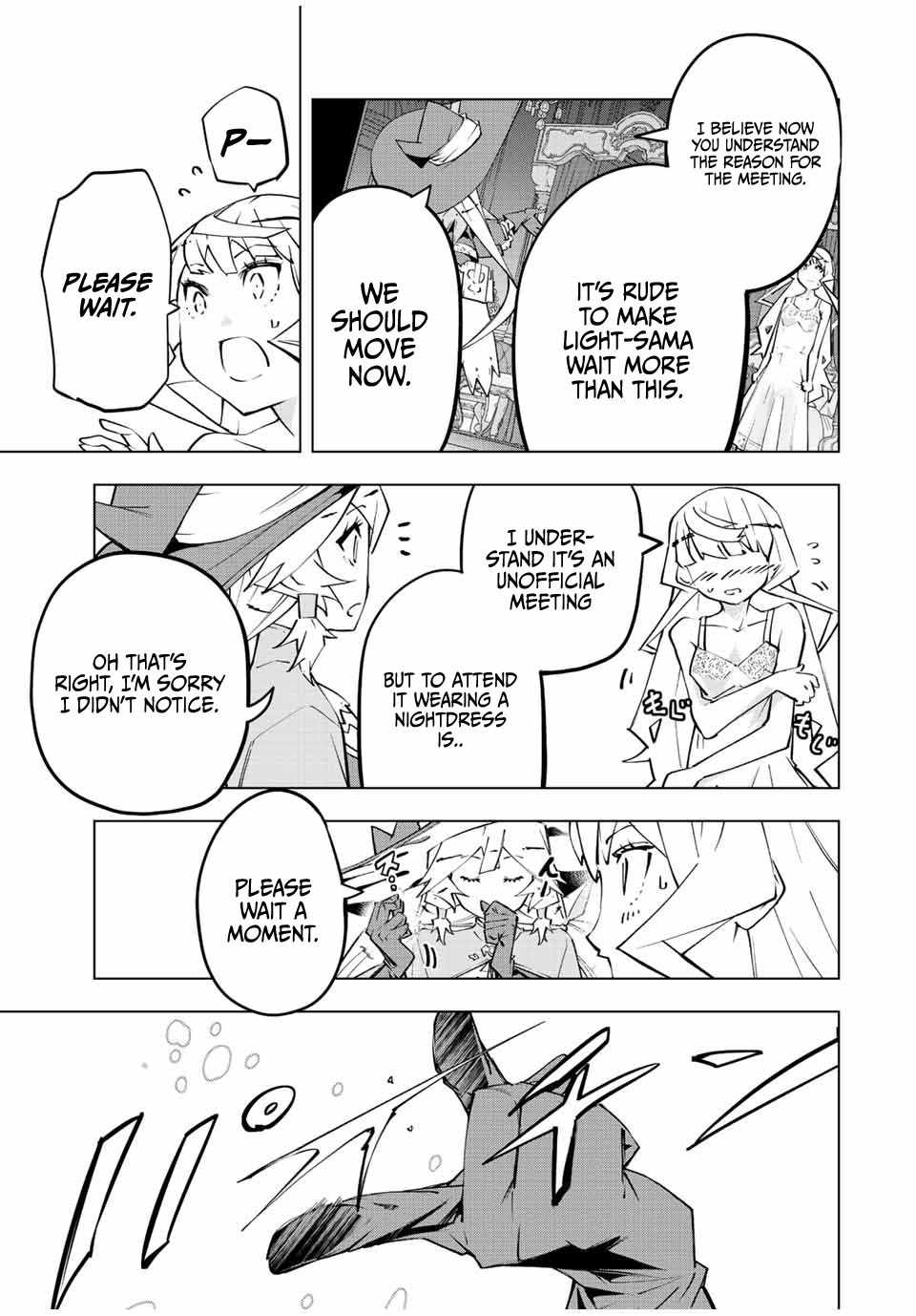 Read My Gift LVL 9999 Unlimited Gacha Manga Online