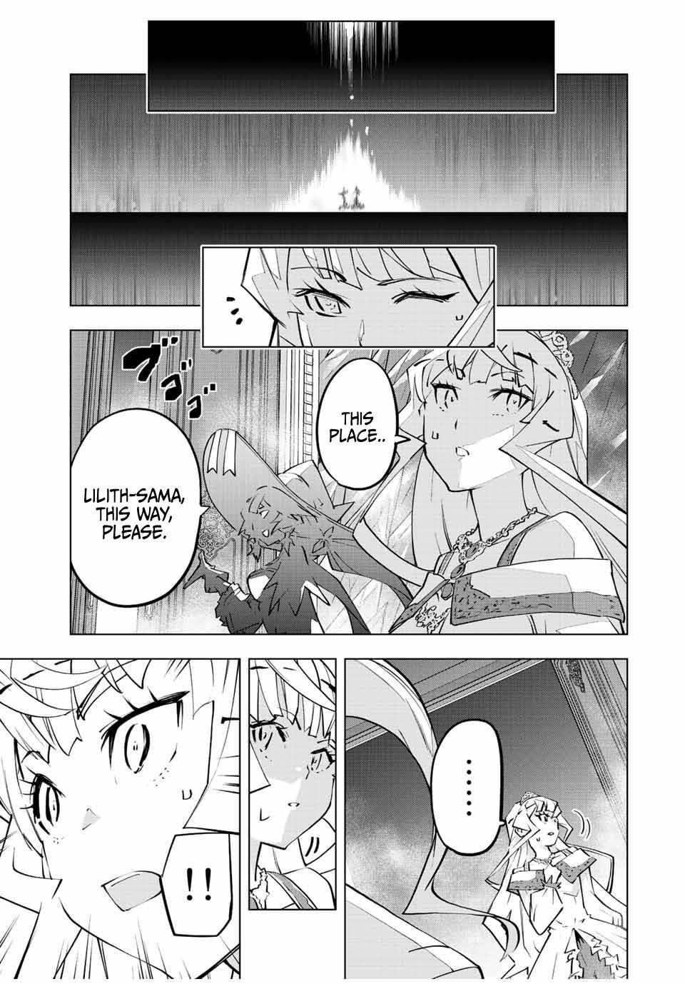 Read My Gift LVL 9999 Unlimited Gacha Manga Online