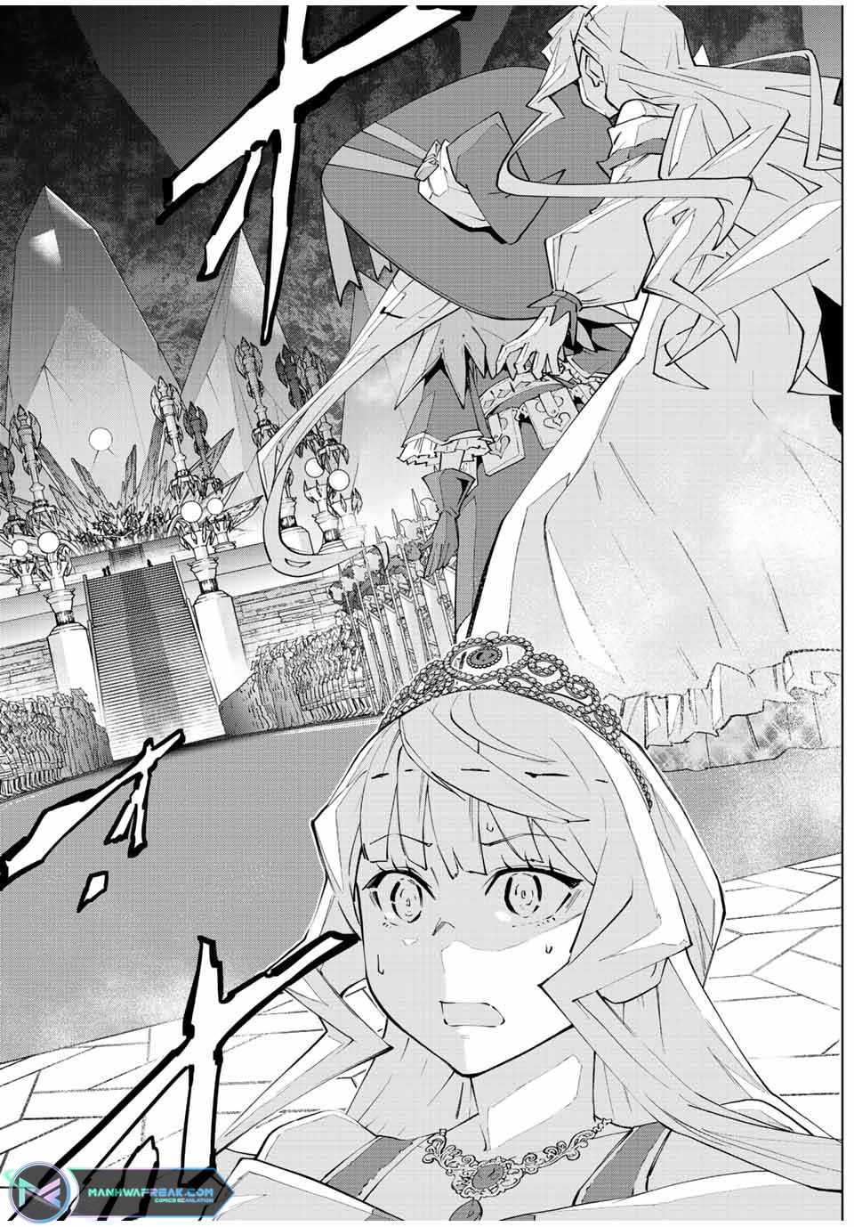 Read My Gift LVL 9999 Unlimited Gacha Manga Online