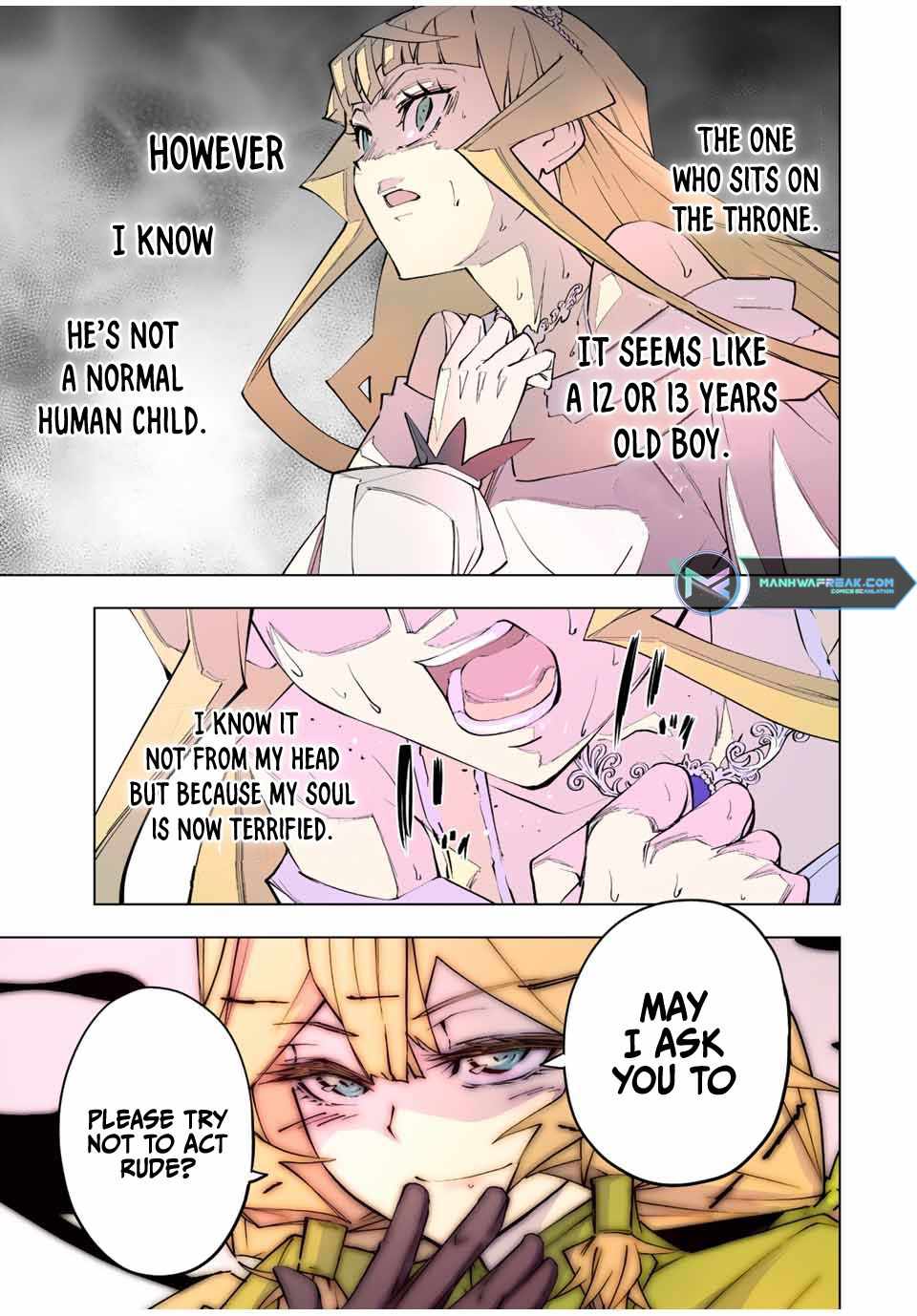 Read My Gift LVL 9999 Unlimited Gacha Manga Online