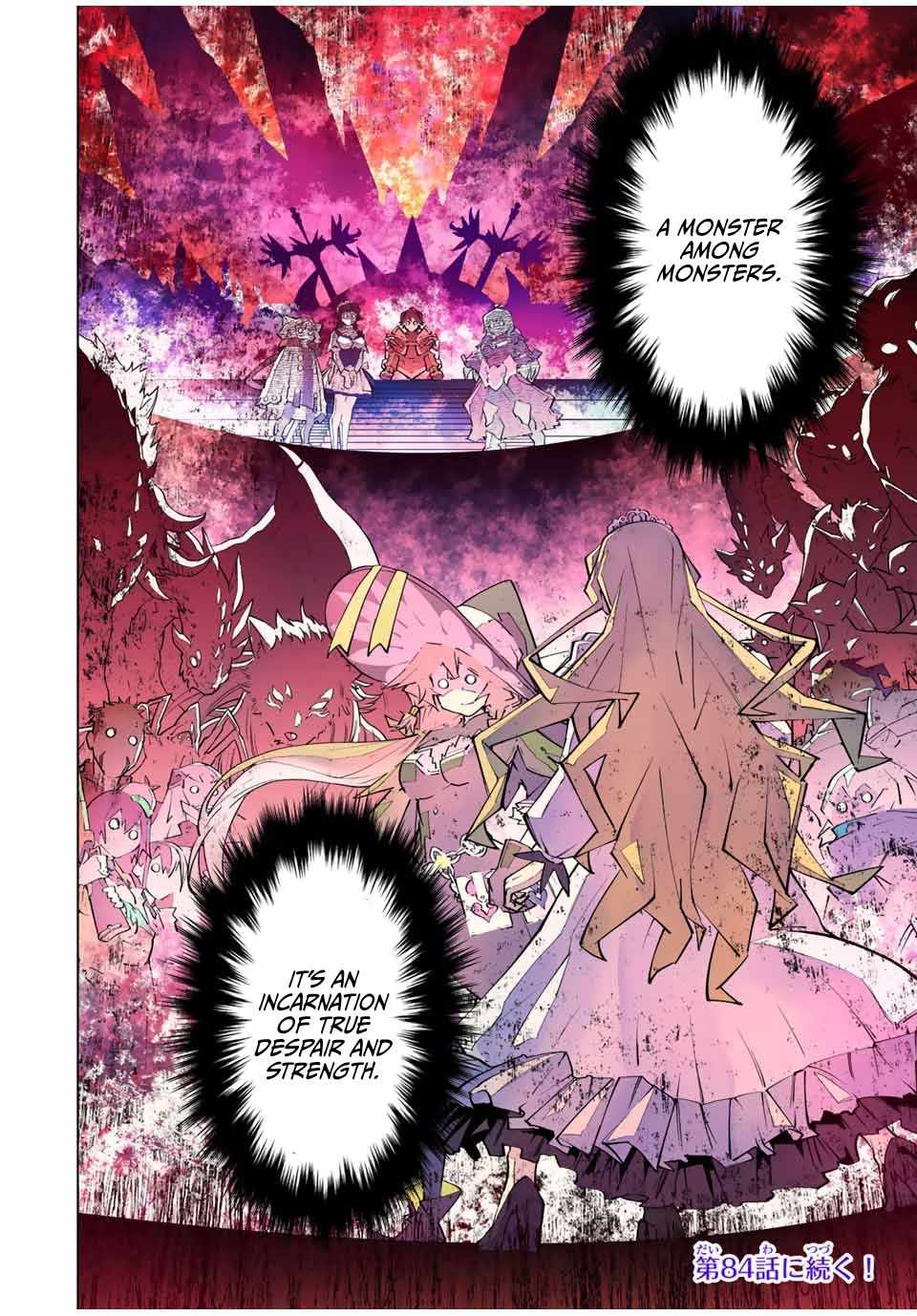 Read My Gift LVL 9999 Unlimited Gacha Manga Online