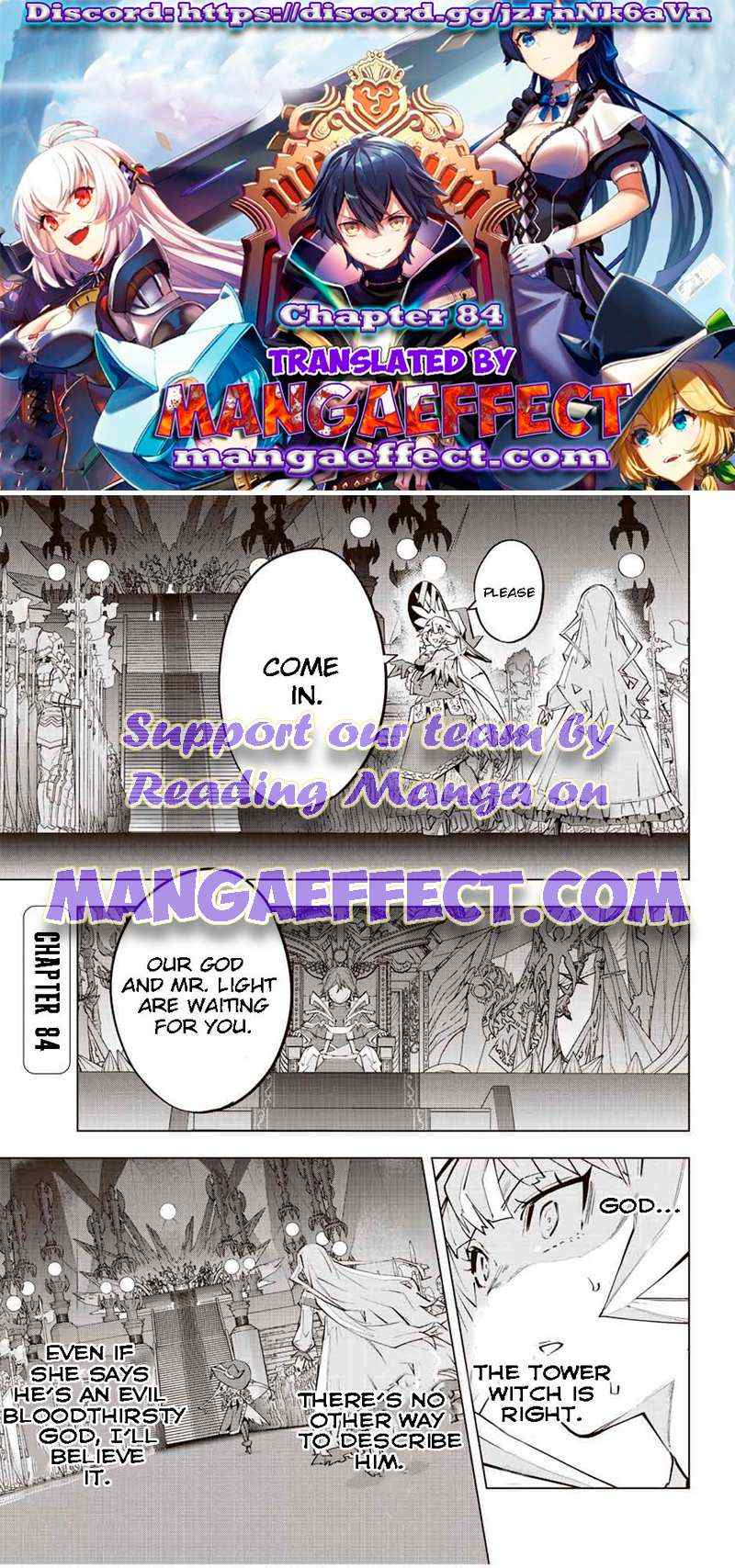 Read My Gift LVL 9999 Unlimited Gacha Manga Online