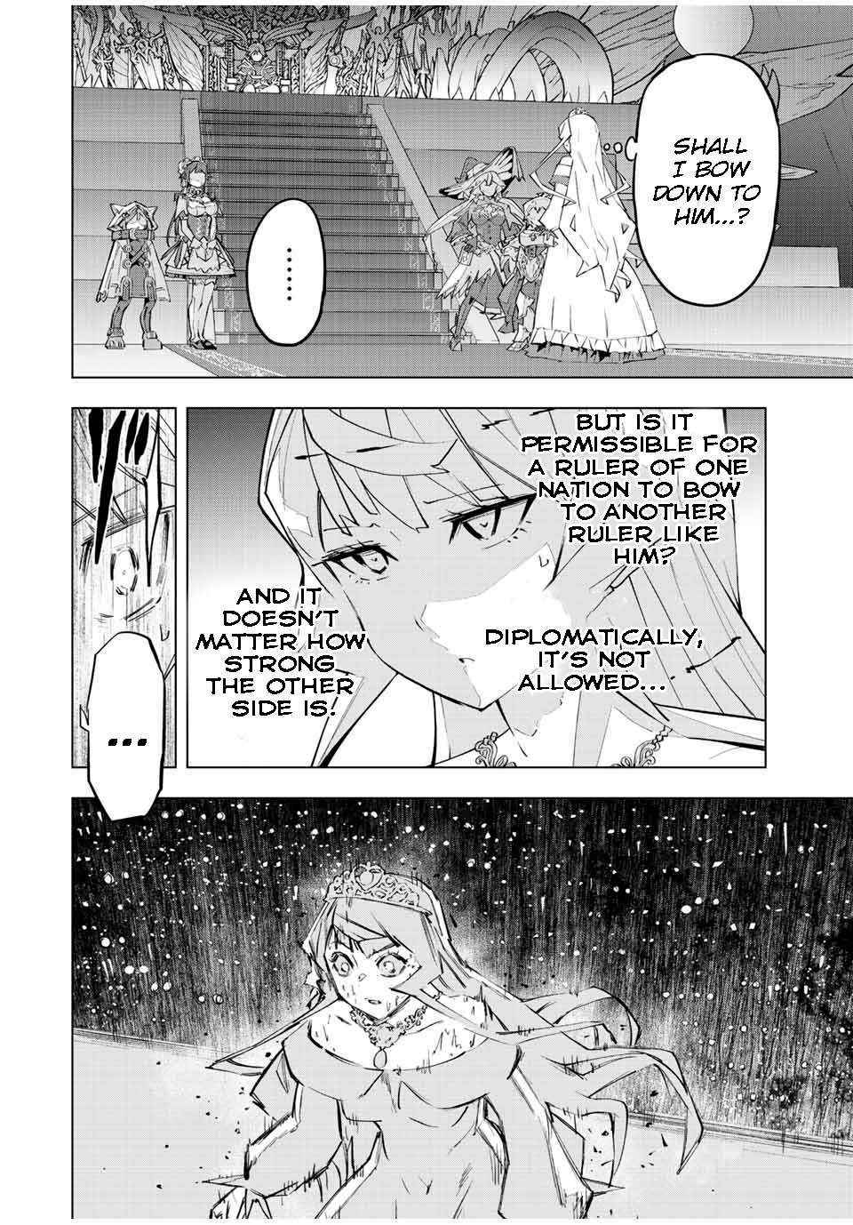 Read My Gift LVL 9999 Unlimited Gacha Manga Online