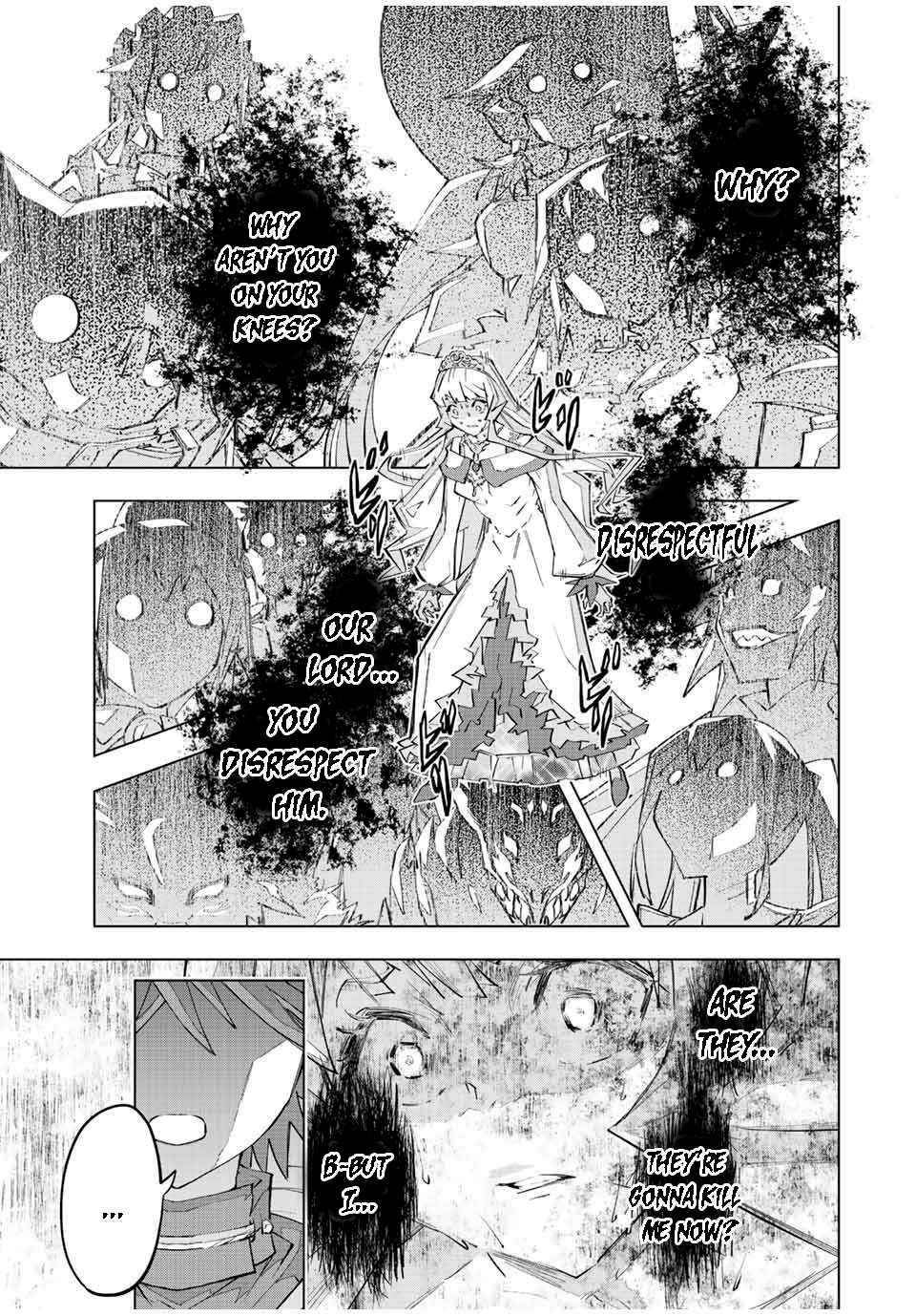Read My Gift LVL 9999 Unlimited Gacha Manga Online