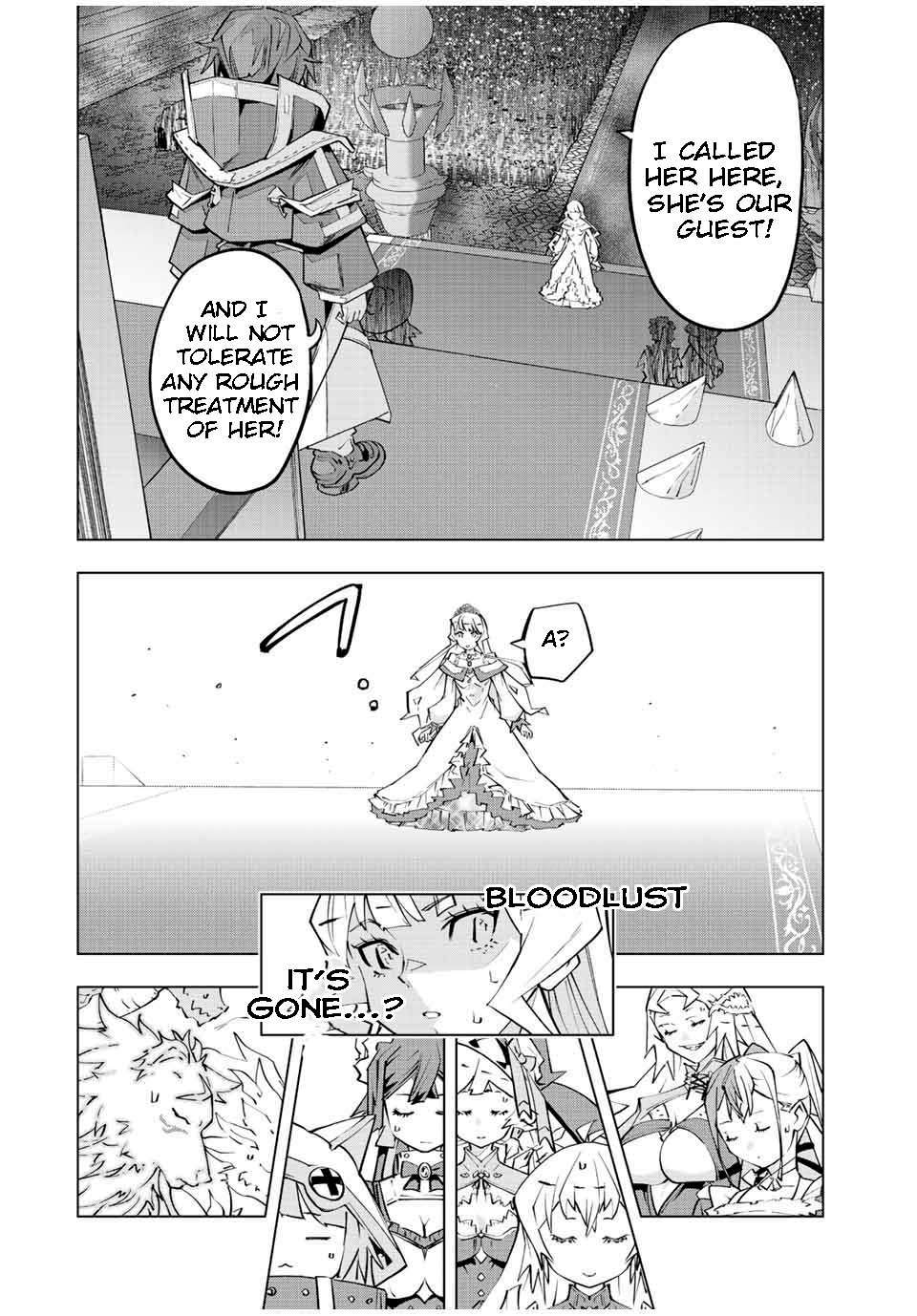 Read My Gift LVL 9999 Unlimited Gacha Manga Online