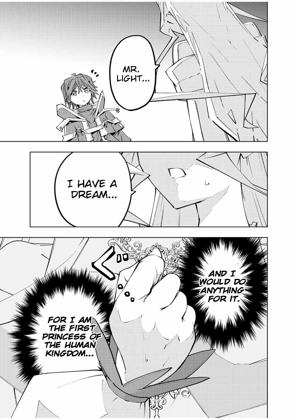 Read My Gift LVL 9999 Unlimited Gacha Manga Online