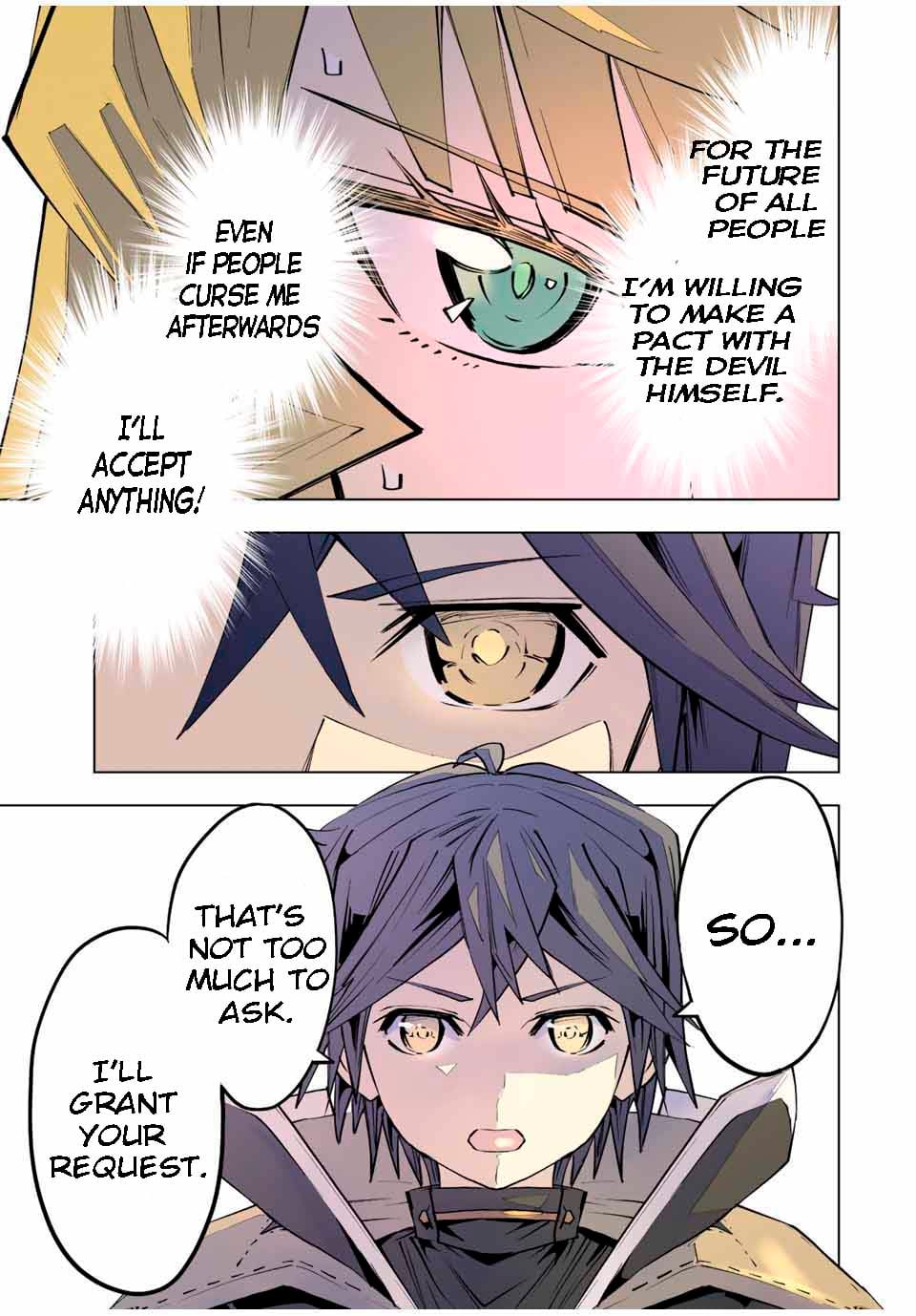 Read My Gift LVL 9999 Unlimited Gacha Manga Online