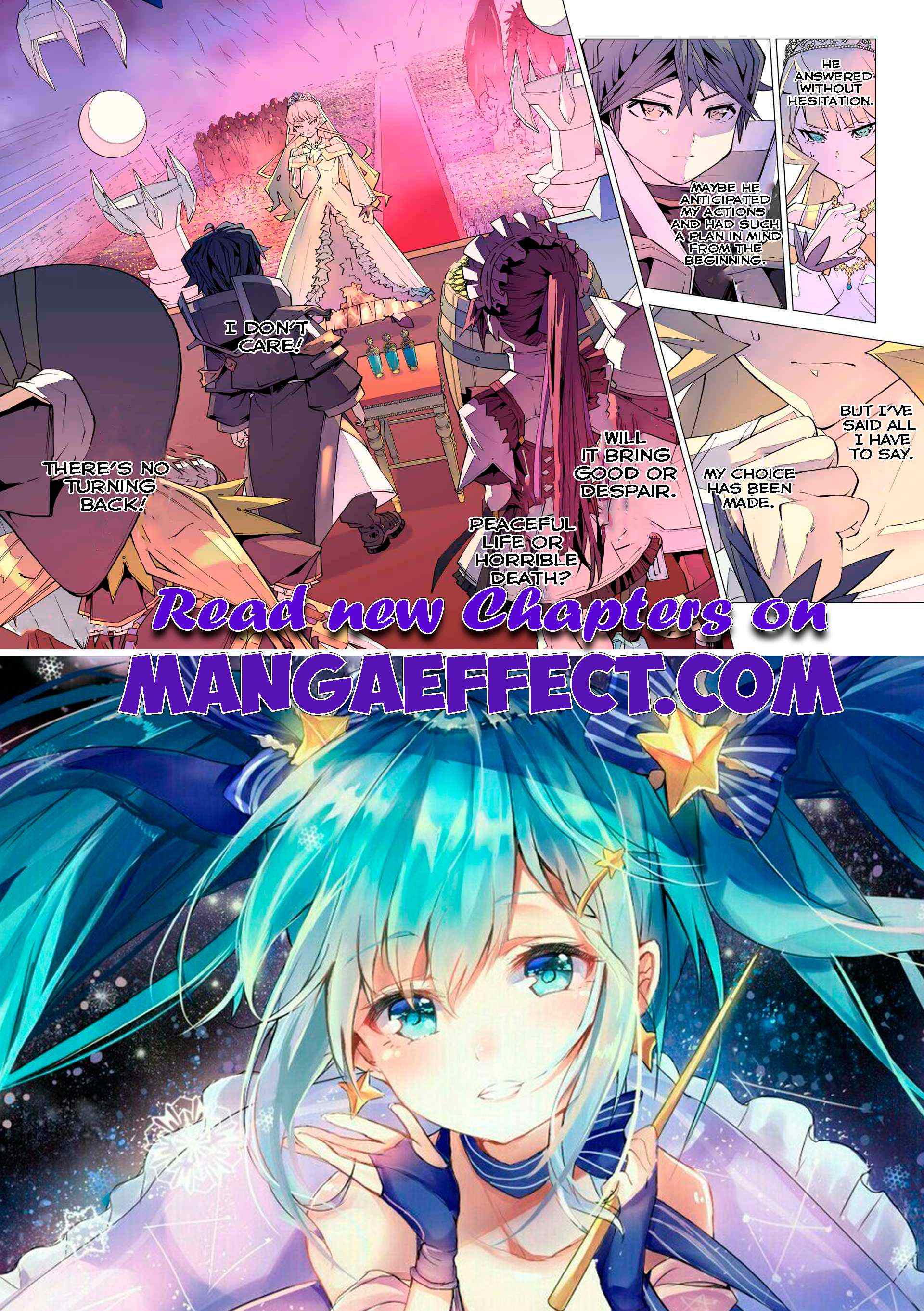 Read My Gift LVL 9999 Unlimited Gacha Manga Online