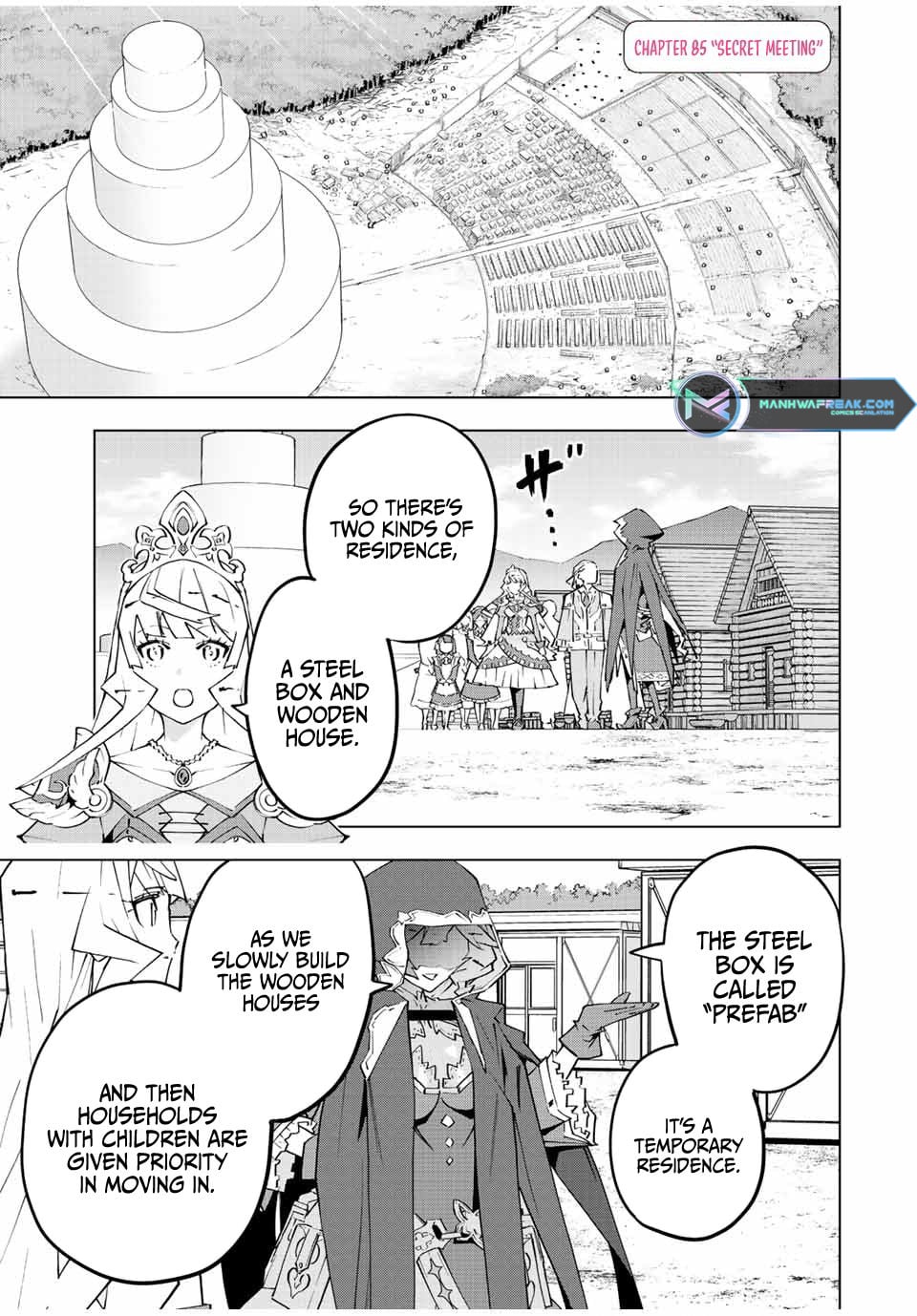 Read My Gift LVL 9999 Unlimited Gacha Manga Online