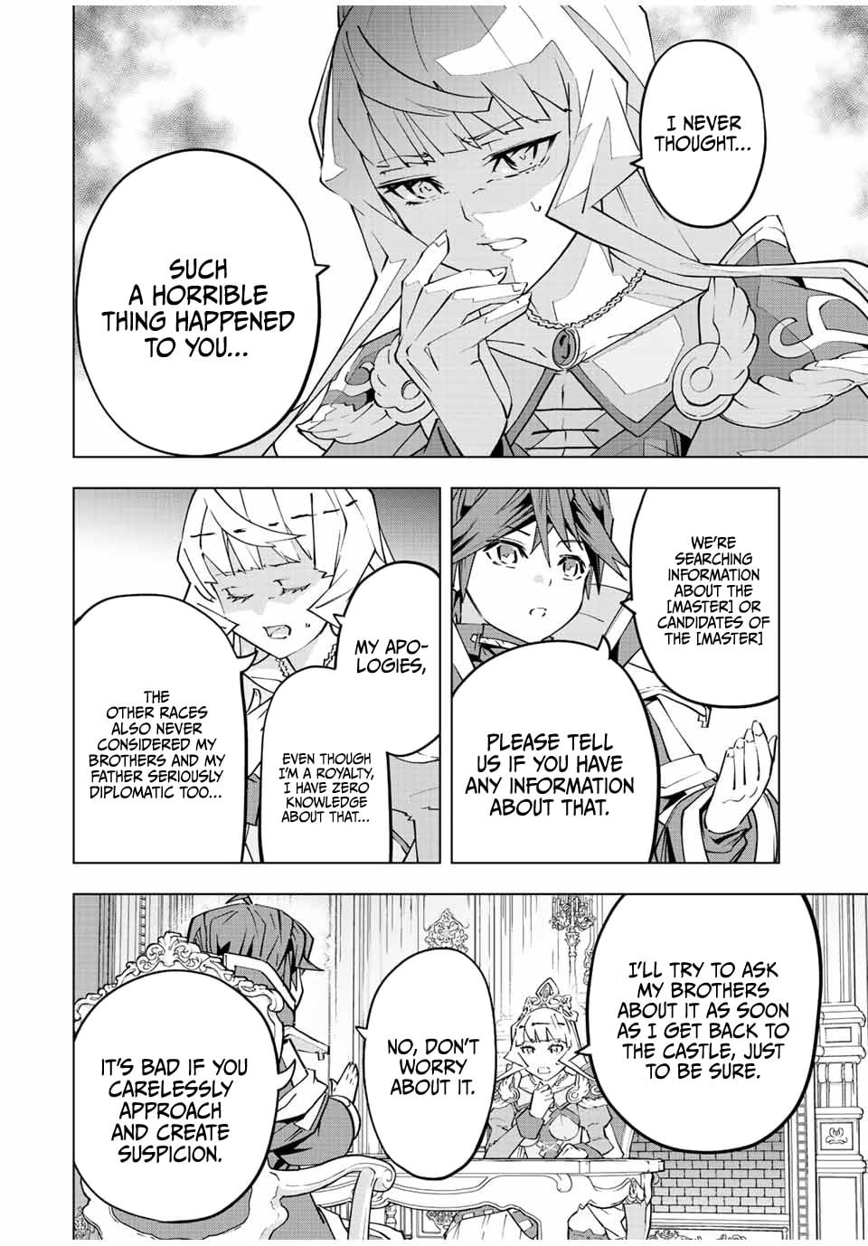 Read My Gift LVL 9999 Unlimited Gacha Manga Online