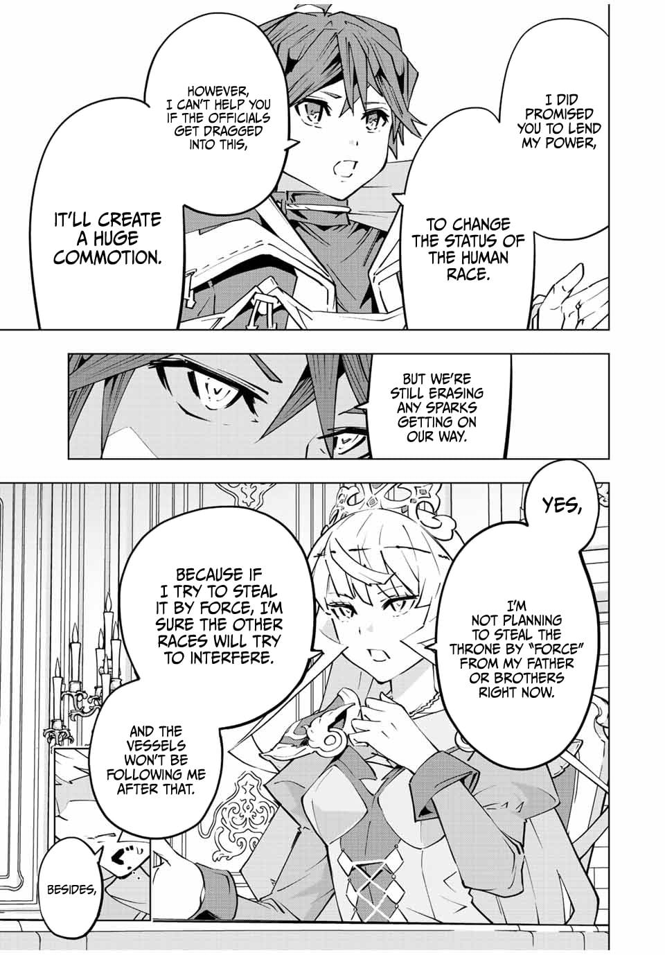 Read My Gift LVL 9999 Unlimited Gacha Manga Online