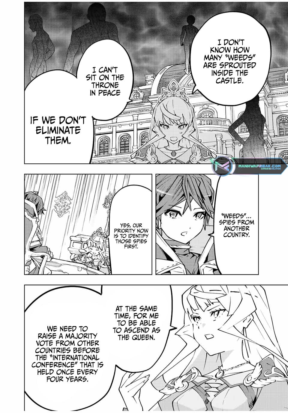 Read My Gift LVL 9999 Unlimited Gacha Manga Online