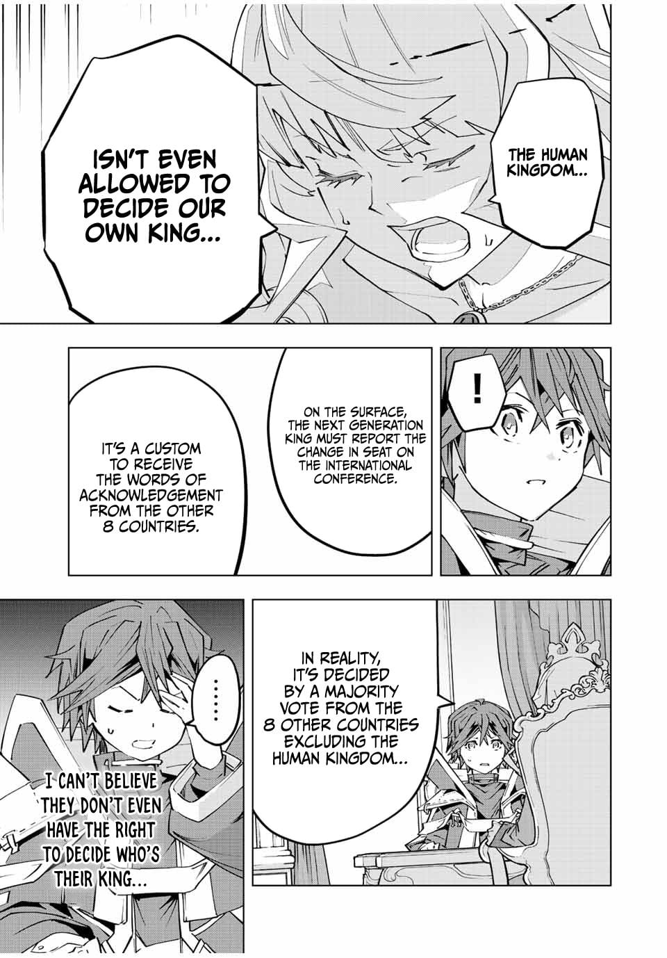 Read My Gift LVL 9999 Unlimited Gacha Manga Online