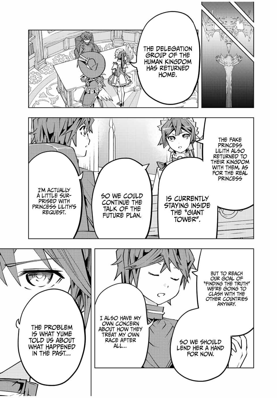 Read My Gift LVL 9999 Unlimited Gacha Manga Online
