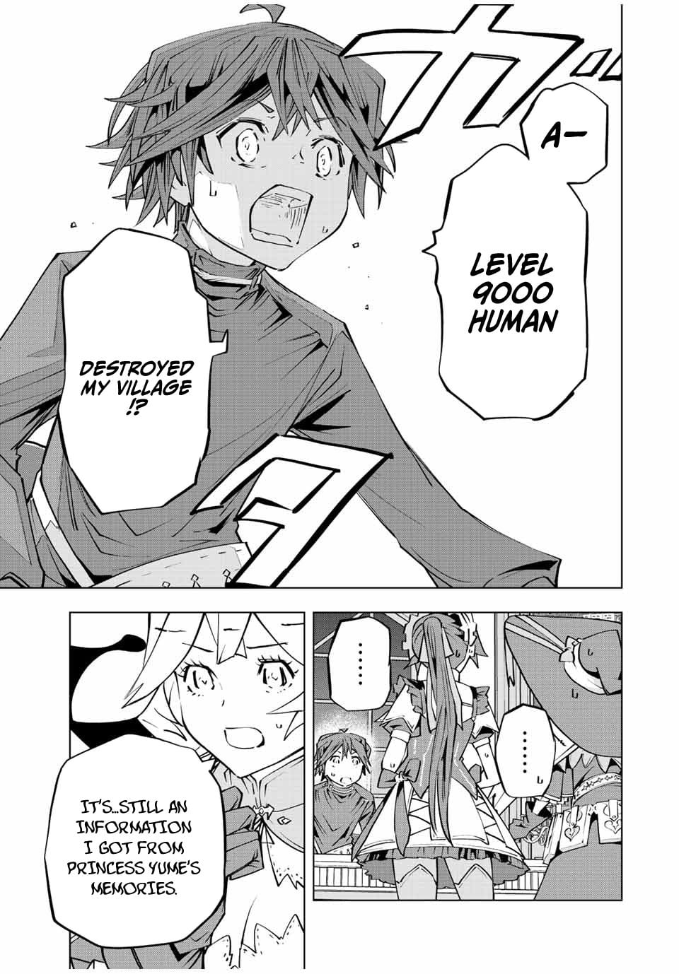 Read My Gift LVL 9999 Unlimited Gacha Manga Online