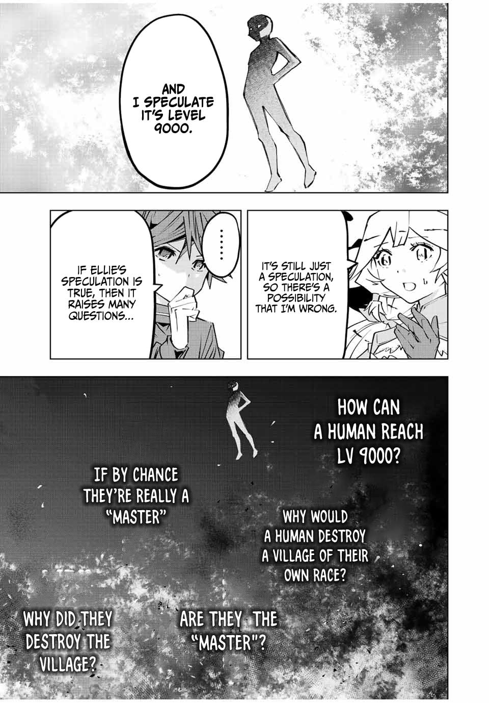 Read My Gift LVL 9999 Unlimited Gacha Manga Online