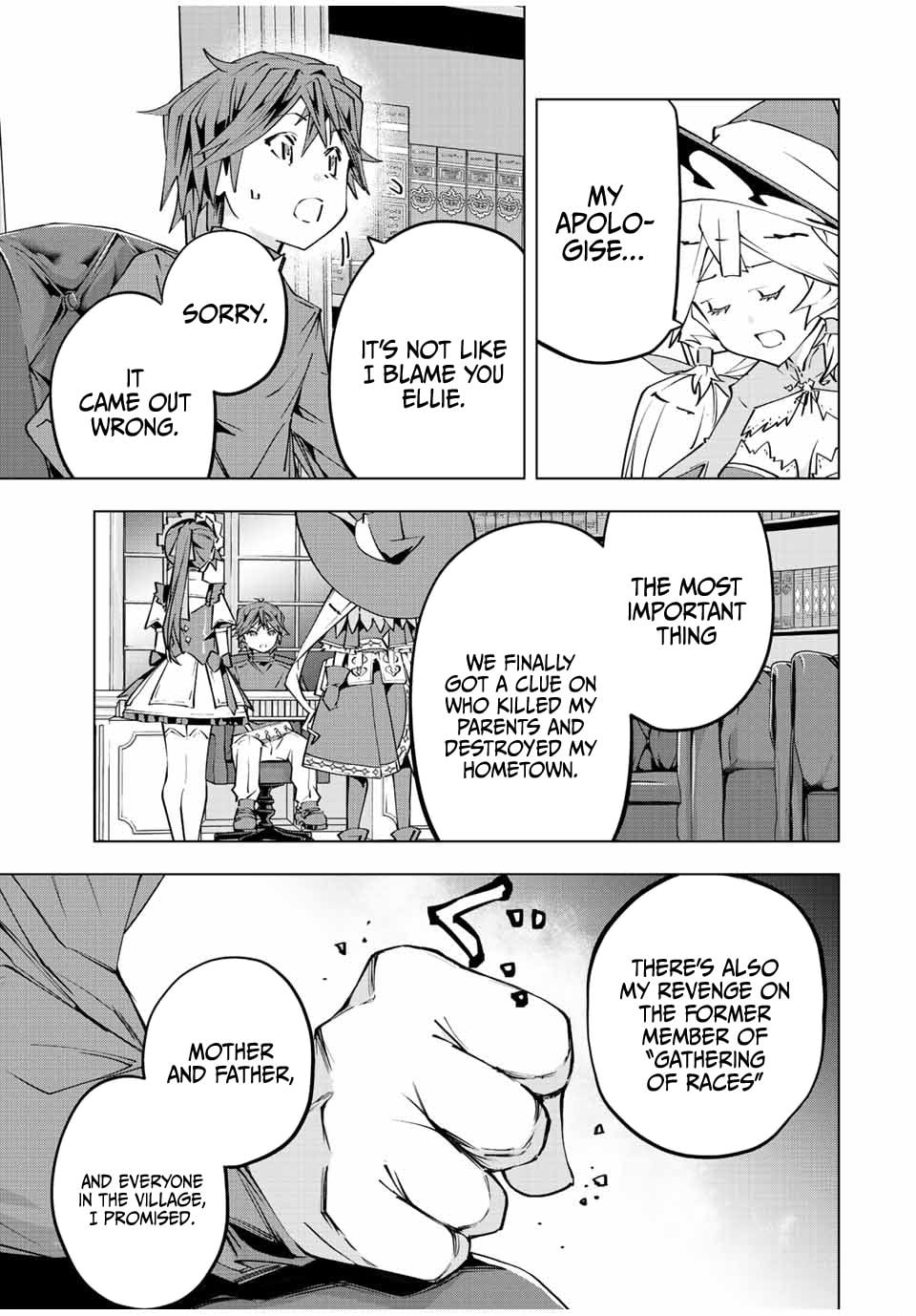 Read My Gift LVL 9999 Unlimited Gacha Manga Online