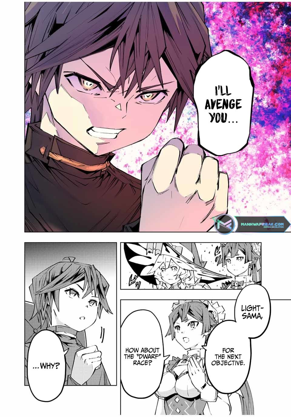 Read My Gift LVL 9999 Unlimited Gacha Manga Online