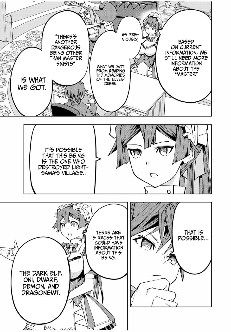 Read My Gift LVL 9999 Unlimited Gacha Manga Online