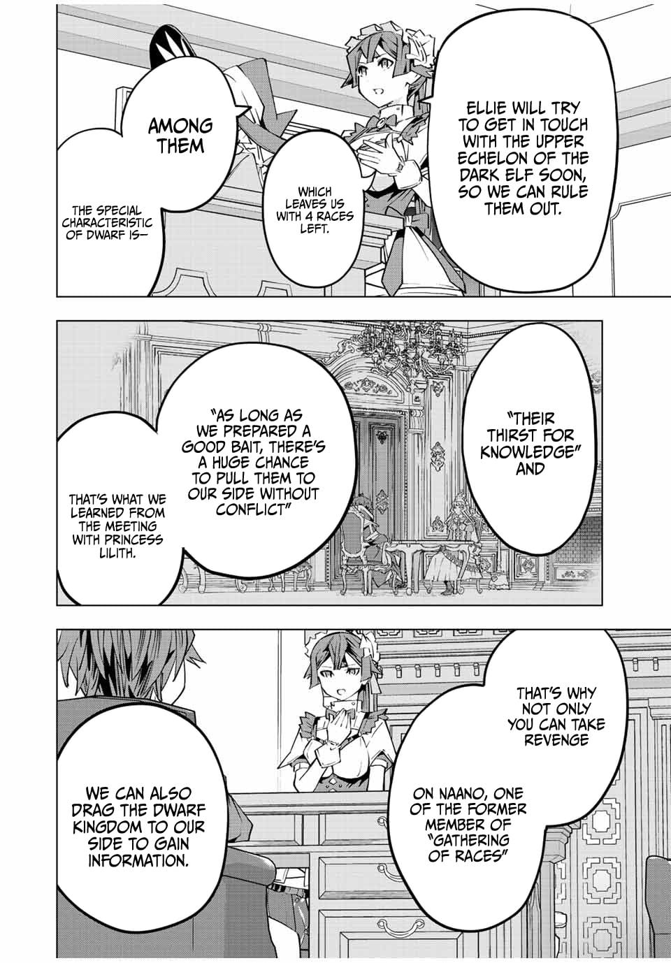 Read My Gift LVL 9999 Unlimited Gacha Manga Online