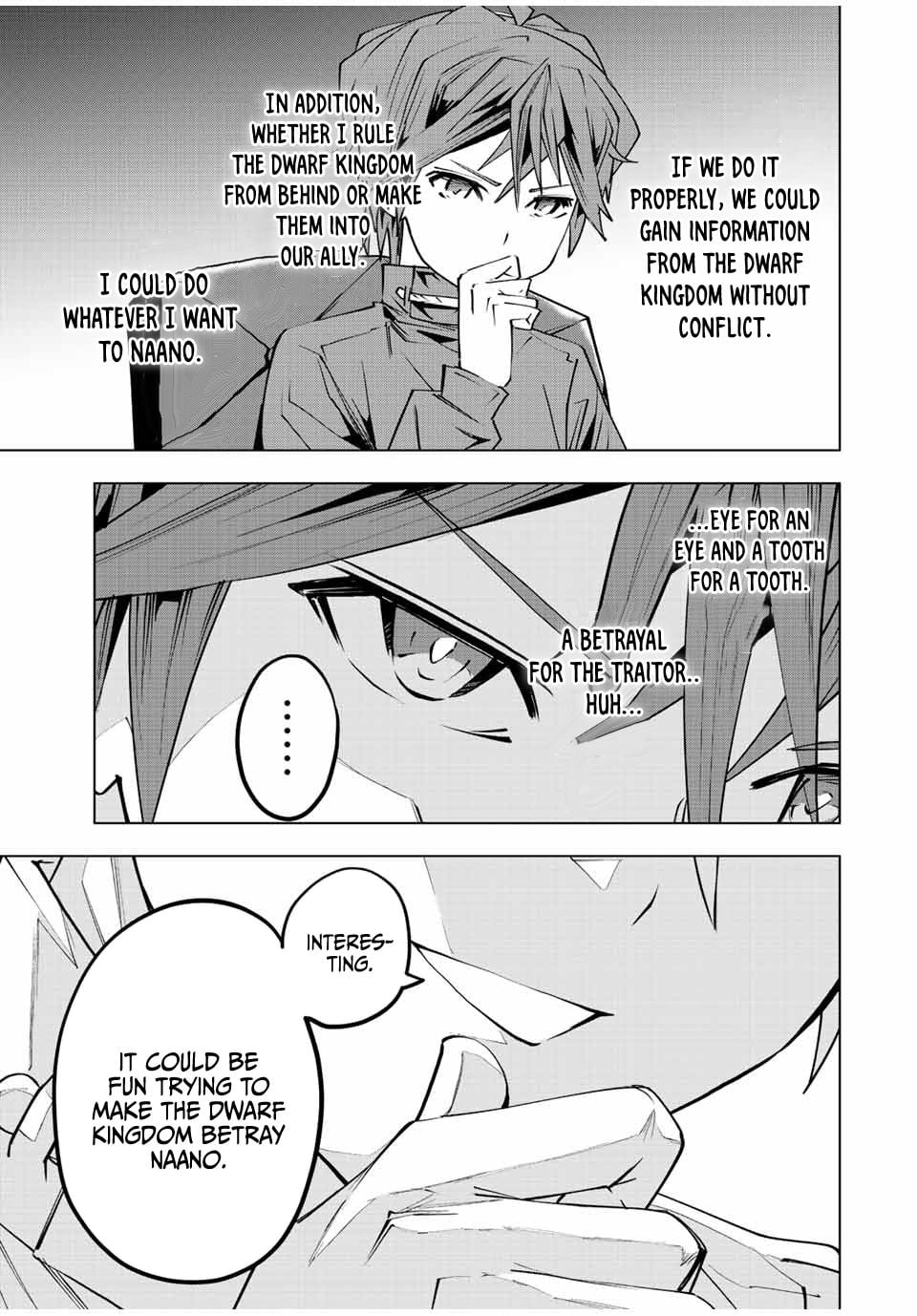 Read My Gift LVL 9999 Unlimited Gacha Manga Online