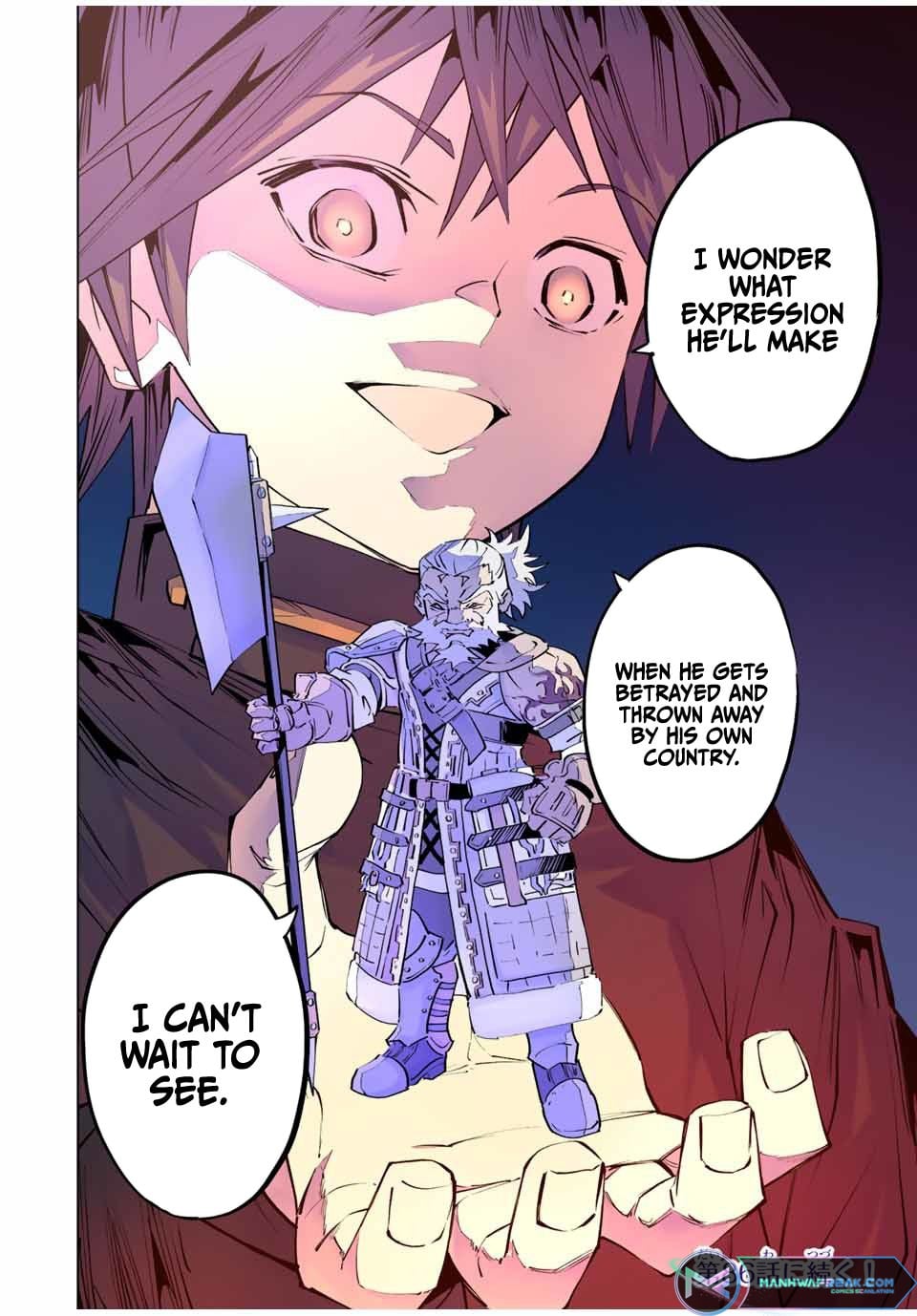 Read My Gift LVL 9999 Unlimited Gacha Manga Online