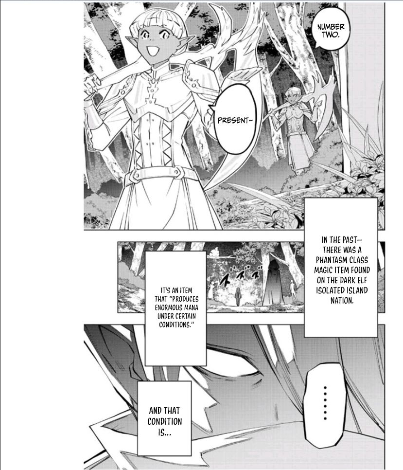Read My Gift LVL 9999 Unlimited Gacha Manga Online