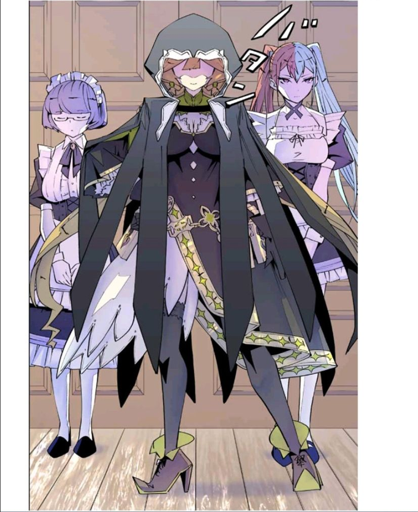 Read My Gift LVL 9999 Unlimited Gacha Manga Online