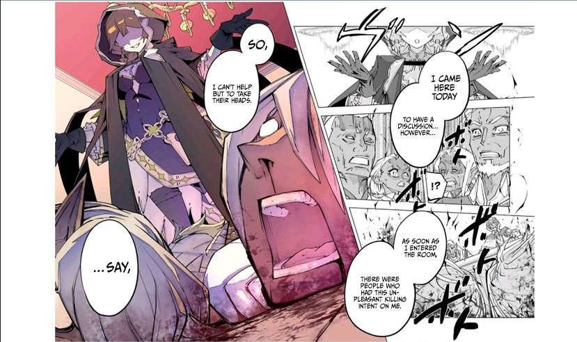 Read My Gift LVL 9999 Unlimited Gacha Manga Online