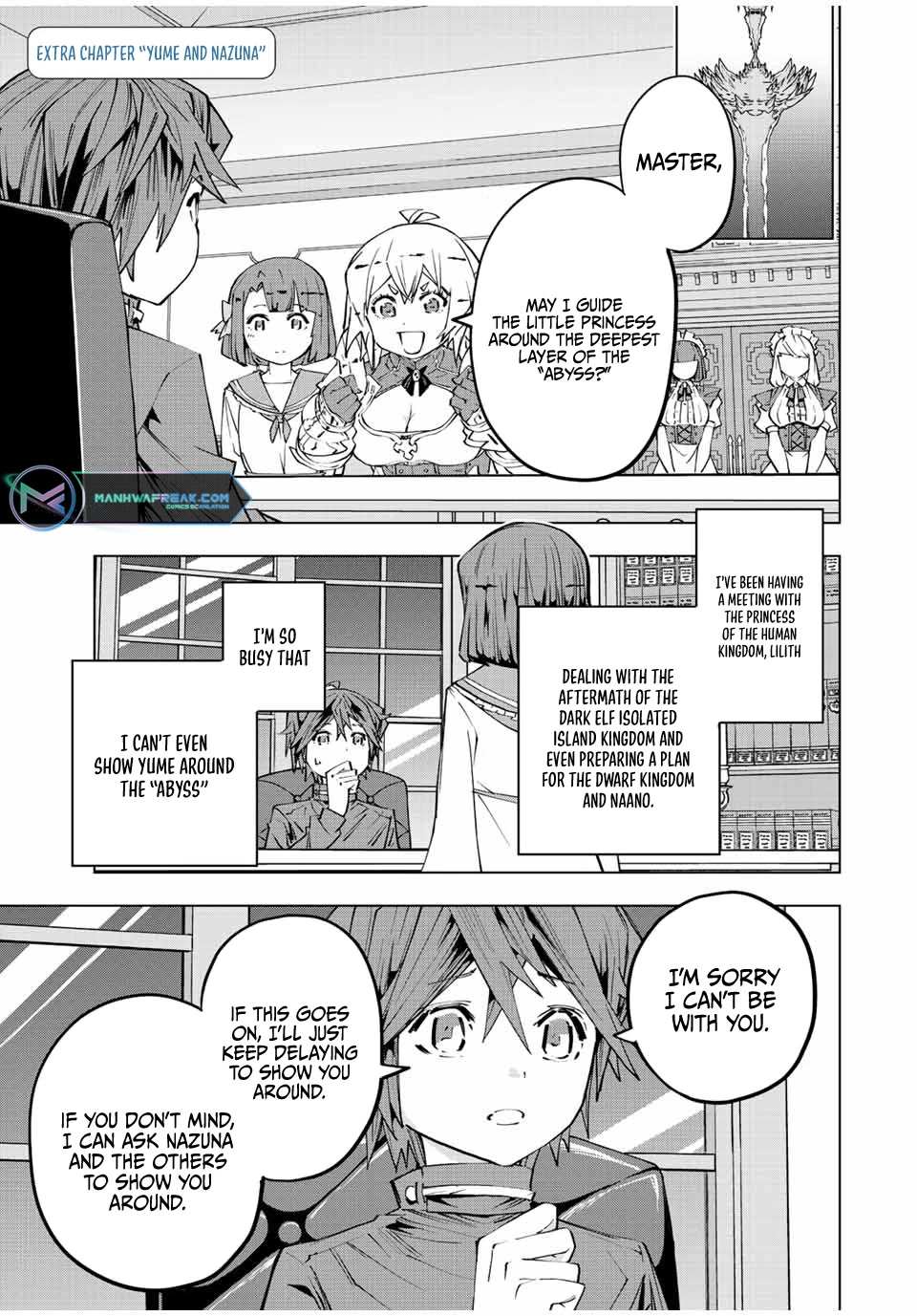 Read My Gift LVL 9999 Unlimited Gacha Manga Online