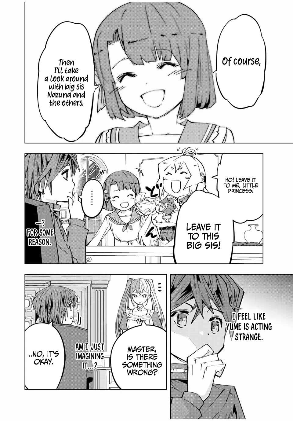 Read My Gift LVL 9999 Unlimited Gacha Manga Online