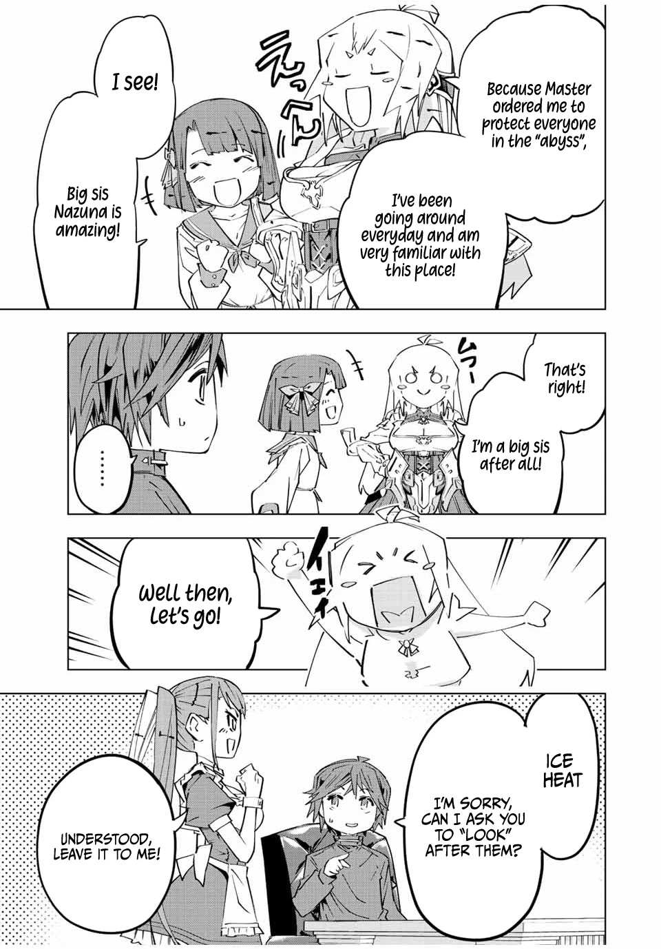Read My Gift LVL 9999 Unlimited Gacha Manga Online