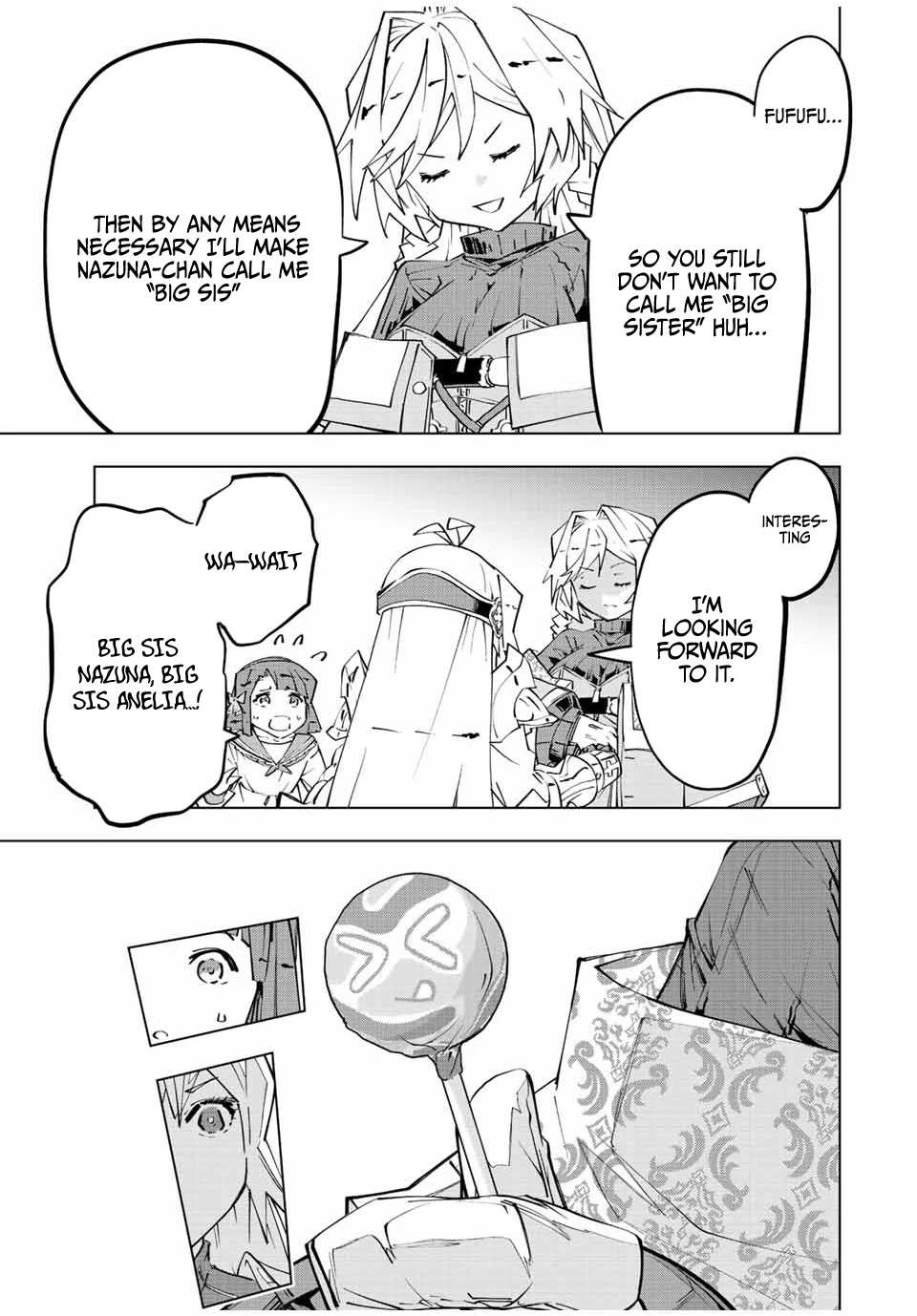 Read My Gift LVL 9999 Unlimited Gacha Manga Online