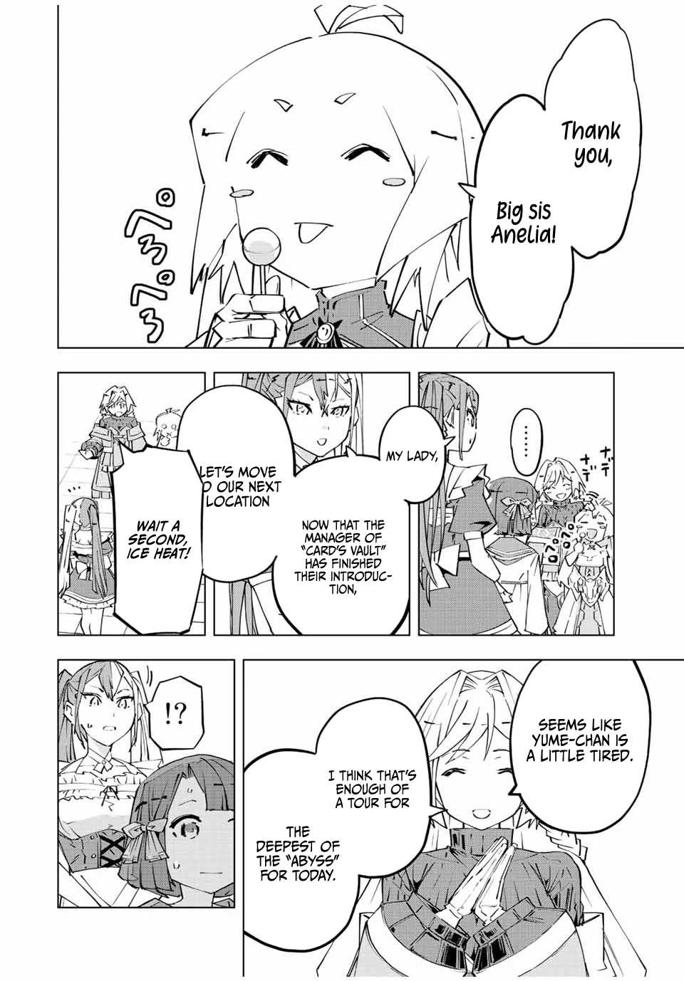 Read My Gift LVL 9999 Unlimited Gacha Manga Online