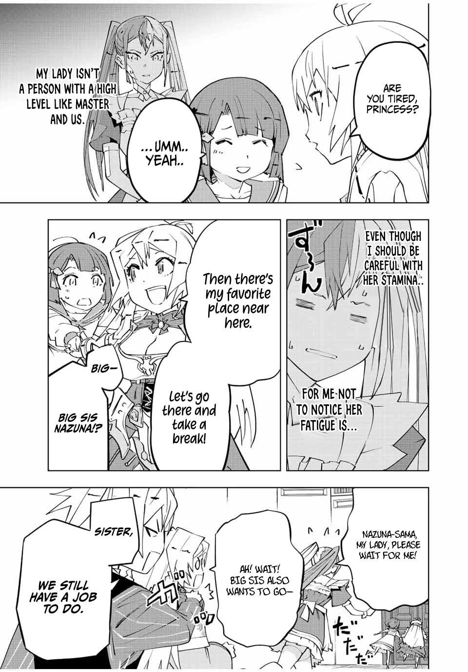 Read My Gift LVL 9999 Unlimited Gacha Manga Online