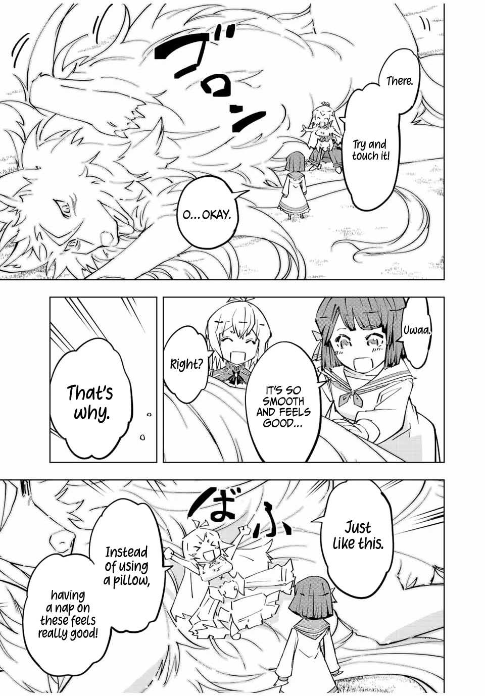 Read My Gift LVL 9999 Unlimited Gacha Manga Online