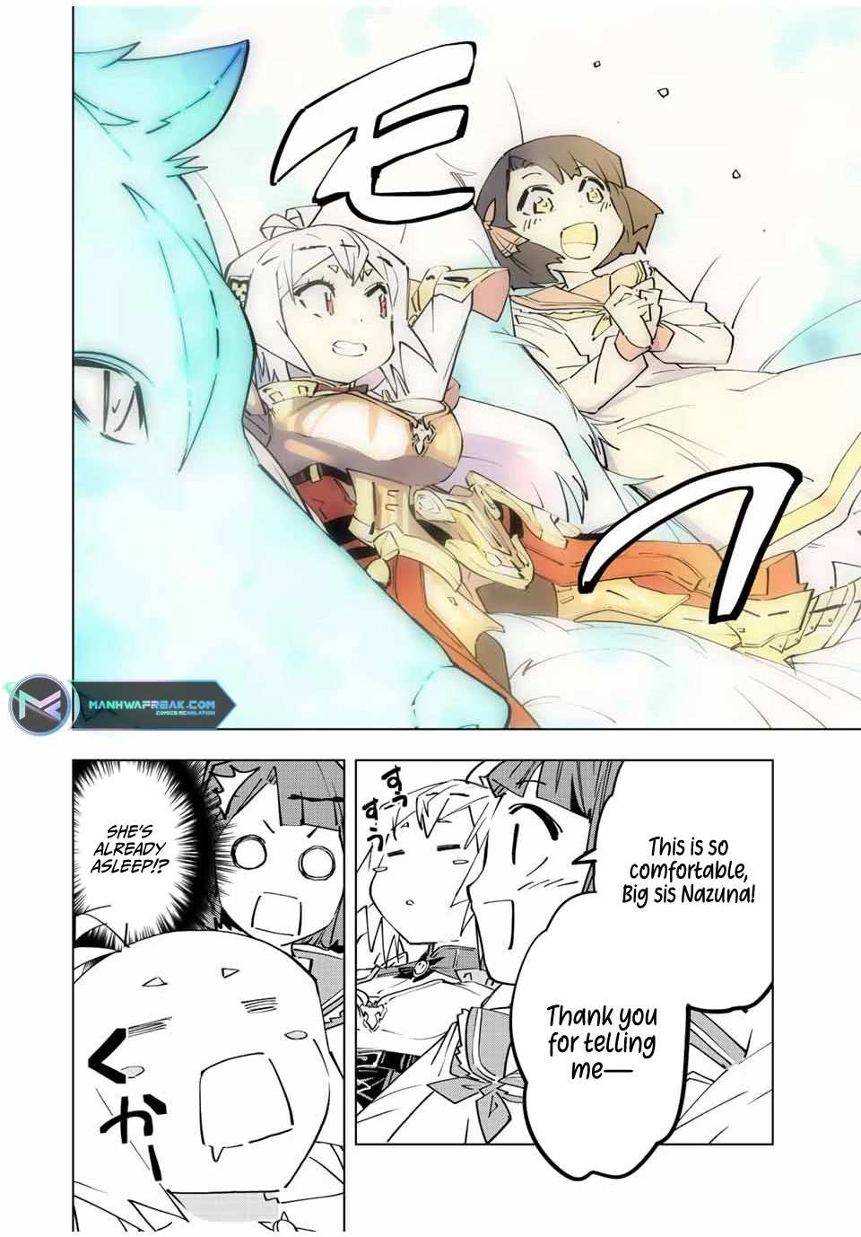 Read My Gift LVL 9999 Unlimited Gacha Manga Online