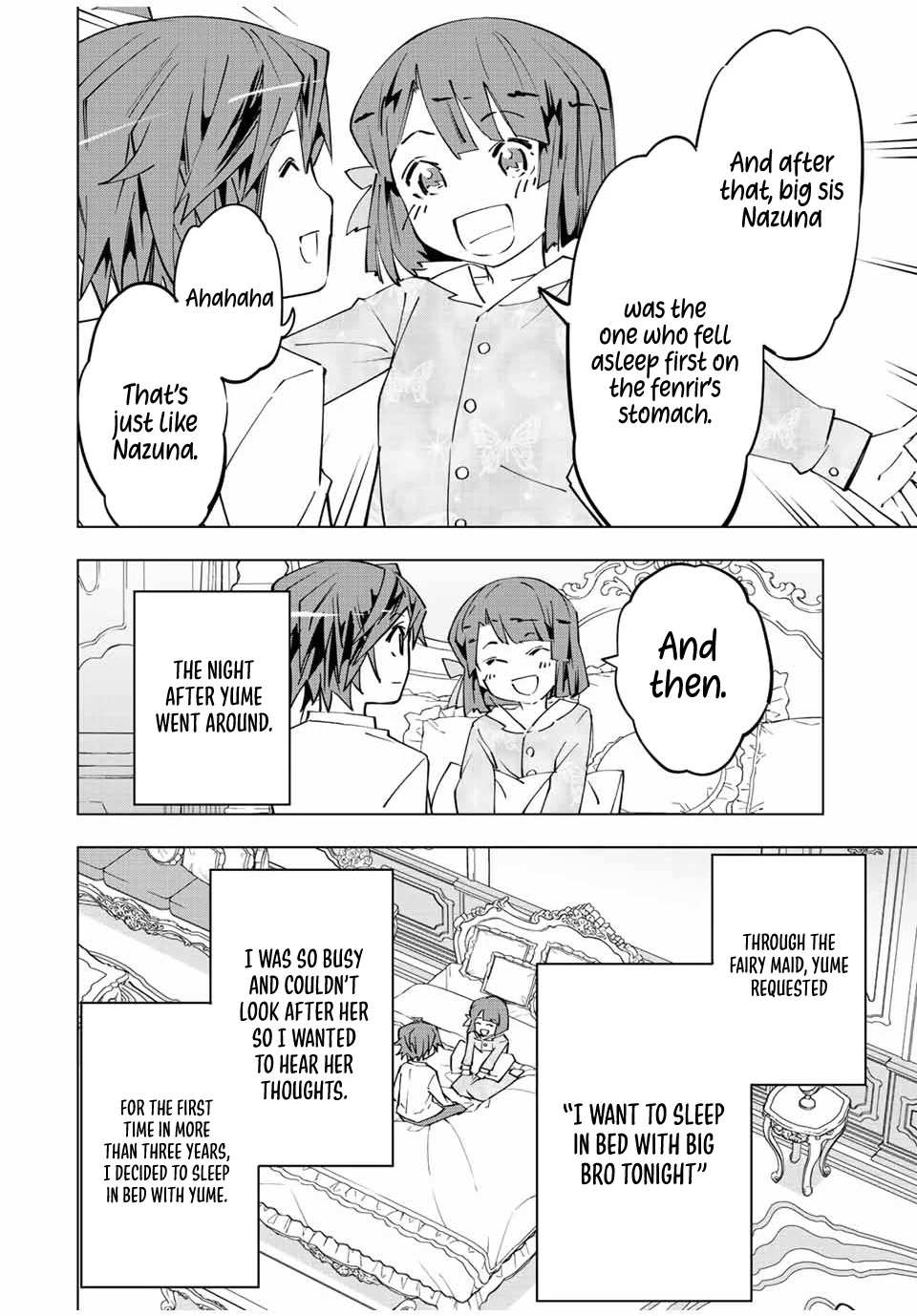Read My Gift LVL 9999 Unlimited Gacha Manga Online