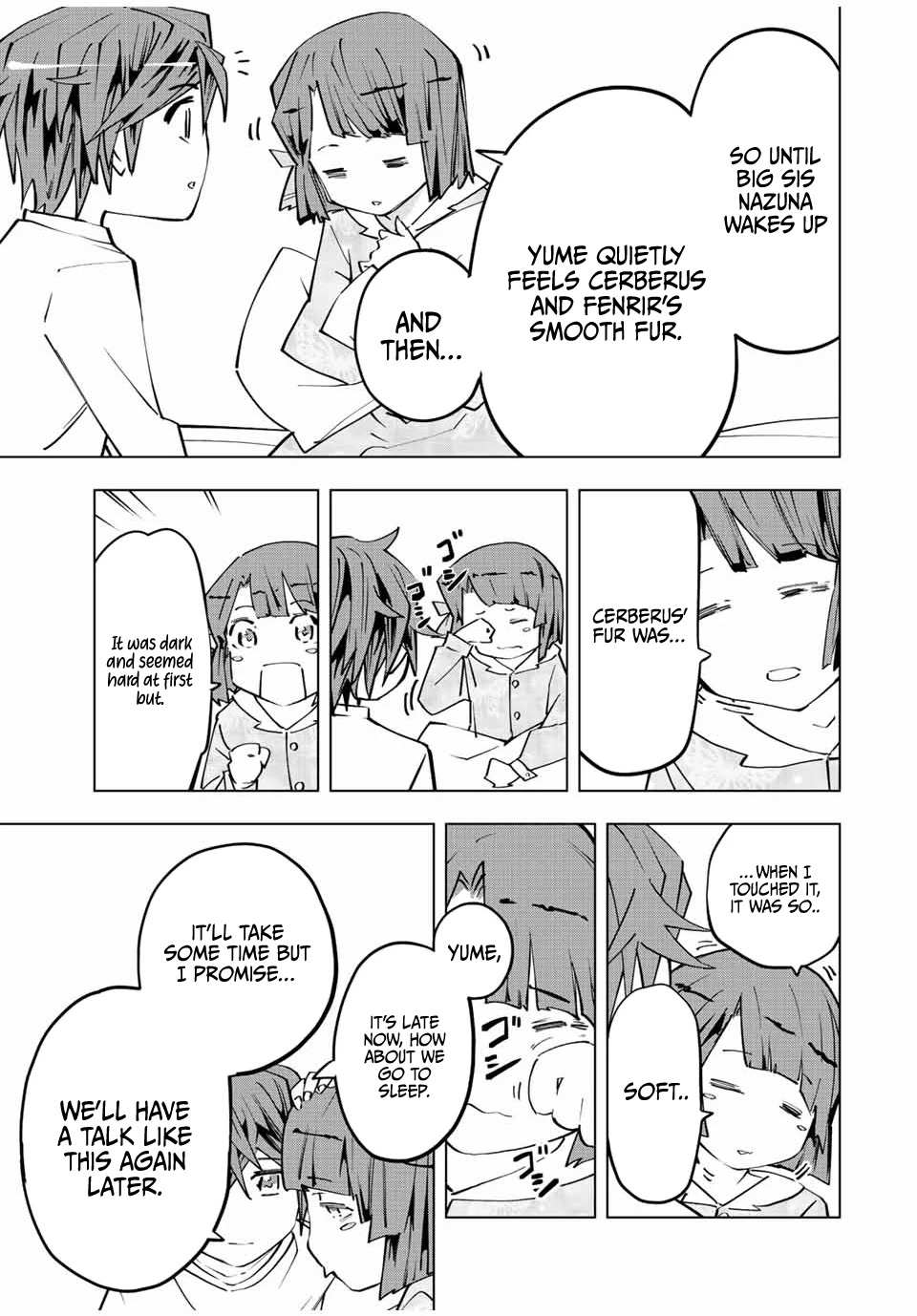 Read My Gift LVL 9999 Unlimited Gacha Manga Online