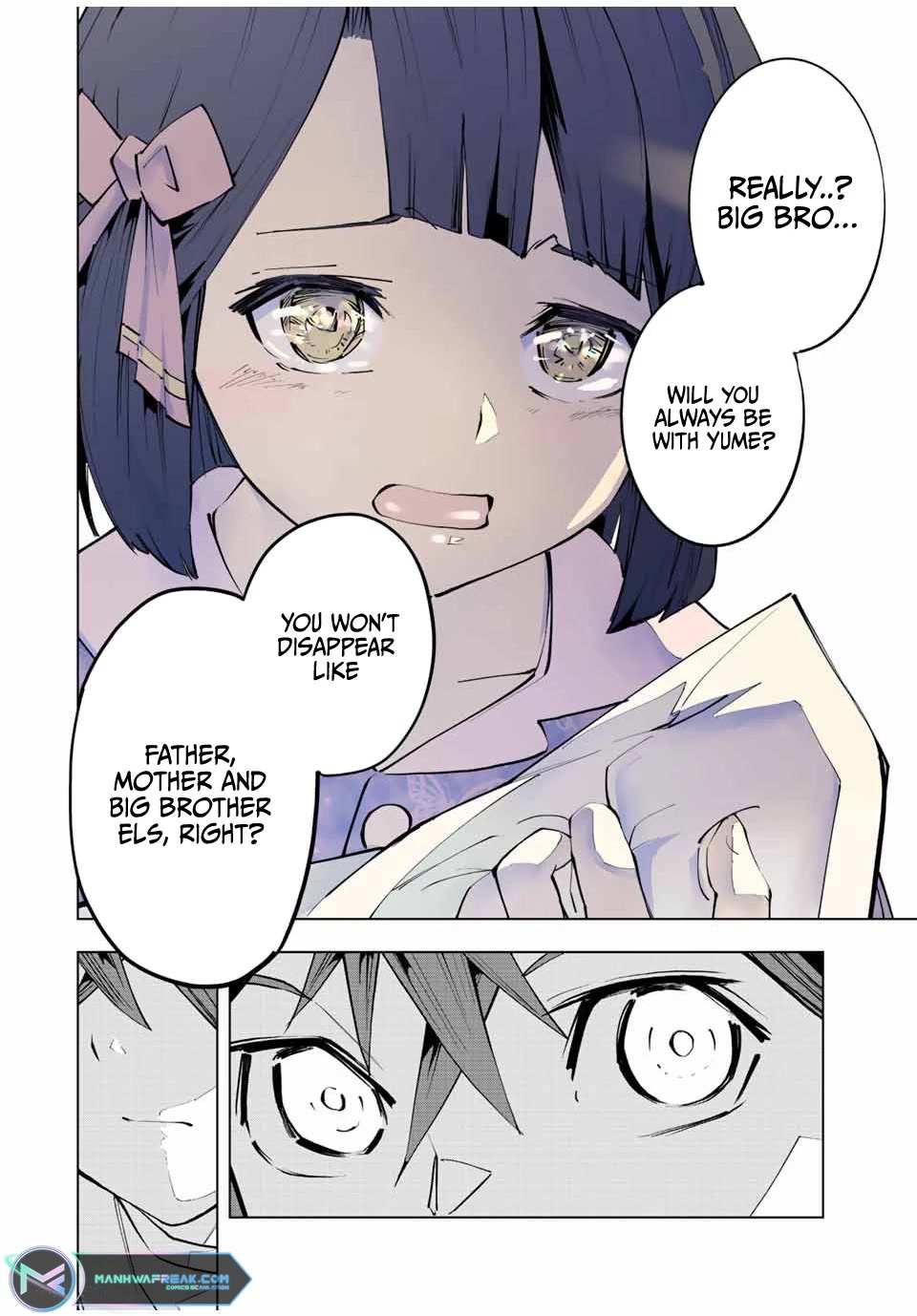 Read My Gift LVL 9999 Unlimited Gacha Manga Online