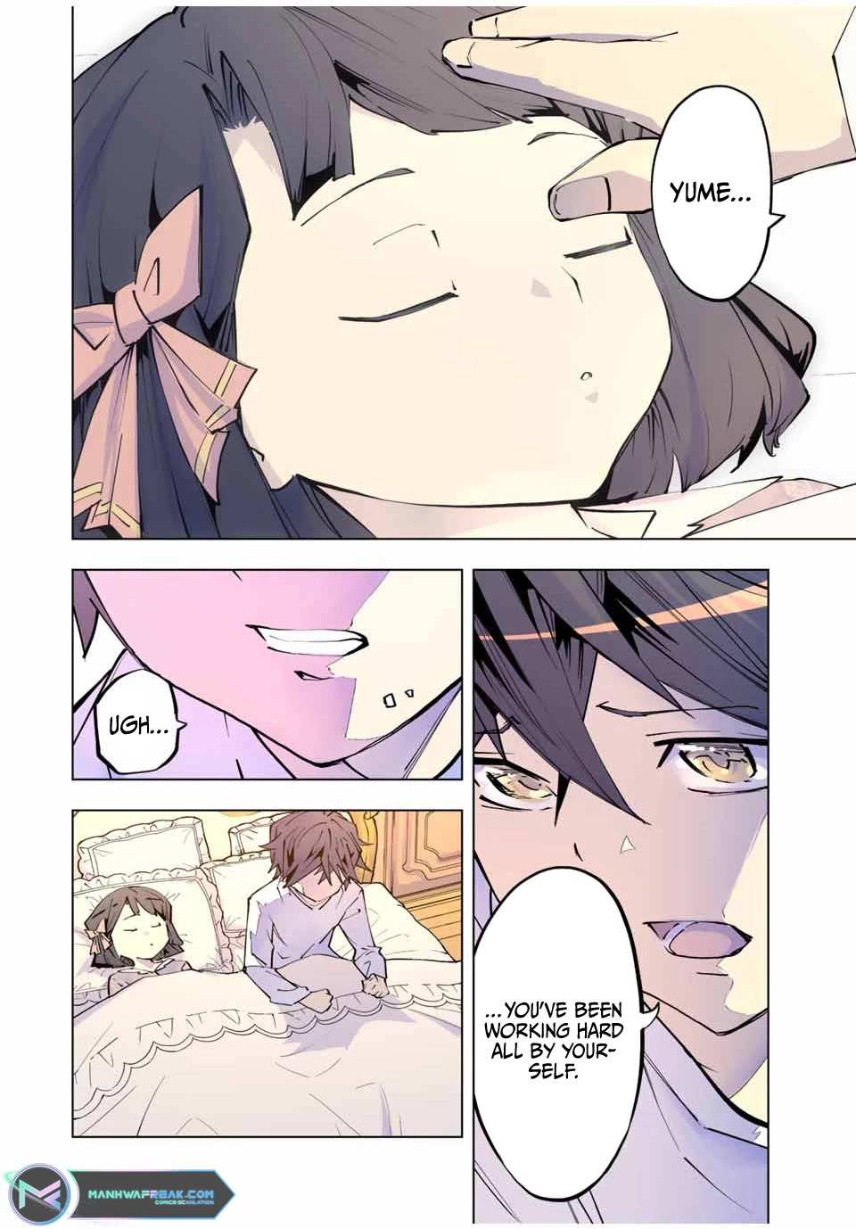 Read My Gift LVL 9999 Unlimited Gacha Manga Online