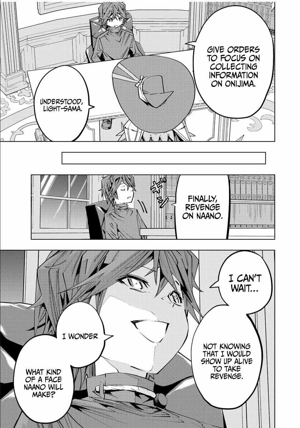 Read My Gift LVL 9999 Unlimited Gacha Manga Online