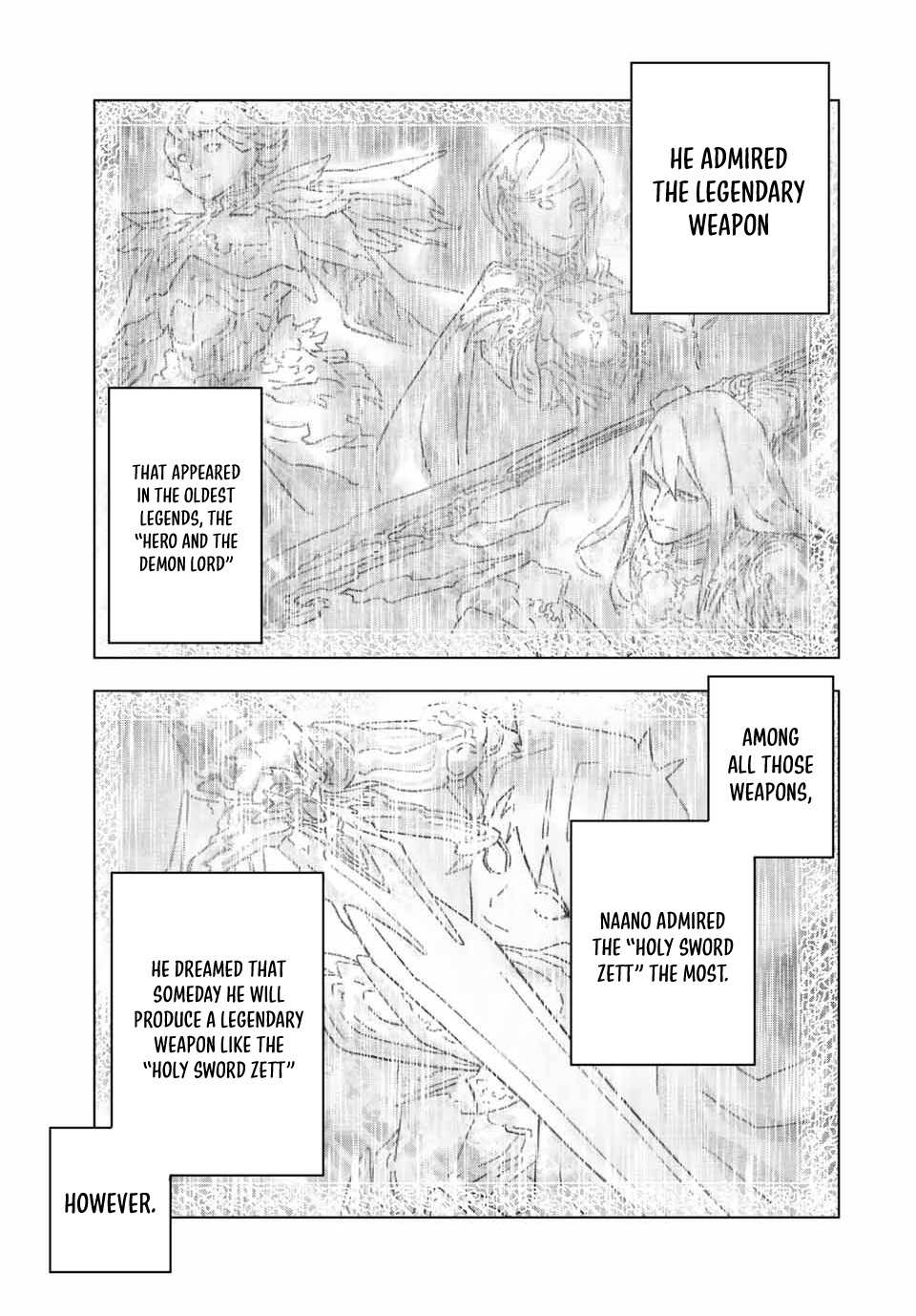 Read My Gift LVL 9999 Unlimited Gacha Manga Online